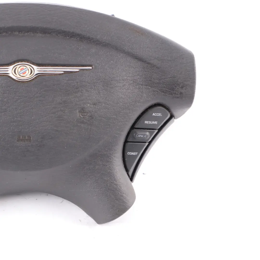 Steering Wheel Airbag Driver's Side Module Air Bag to Chrysler Grand Voyager with Part number 73427A Chrysler Grand Voyager Steering Wheel Airbag Driver's Side Module Air Bag - SKU 73427A - Part number 73427A