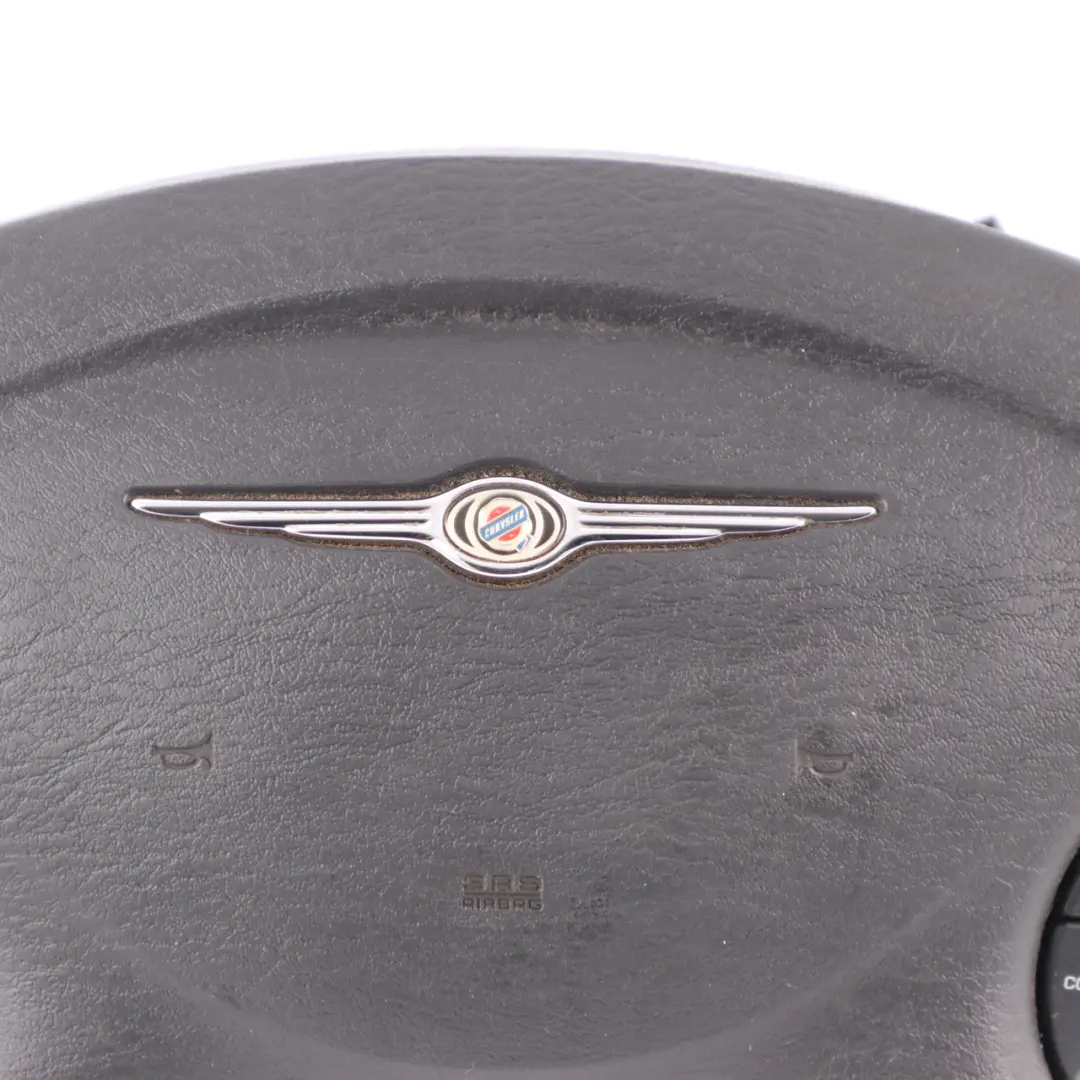 Steering Wheel Airbag Driver's Side Module Air Bag to Chrysler Grand Voyager with Part number 73427A Chrysler Grand Voyager Steering Wheel Airbag Driver's Side Module Air Bag - SKU 73427A - Part number 73427A