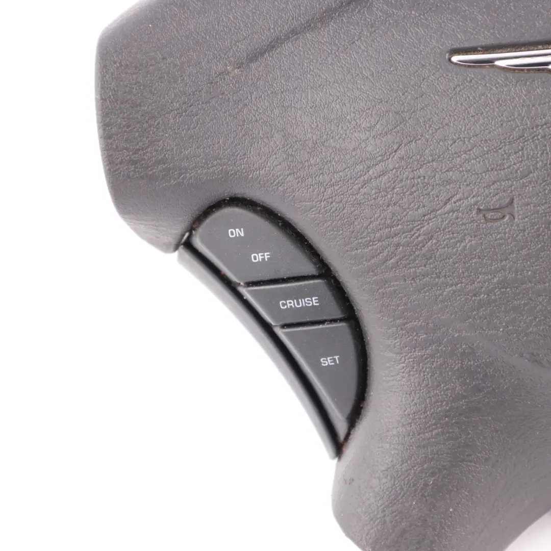 Steering Wheel Airbag Driver's Side Module Air Bag to Chrysler Grand Voyager with Part number 73427A Chrysler Grand Voyager Steering Wheel Airbag Driver's Side Module Air Bag - SKU 73427A - Part number 73427A