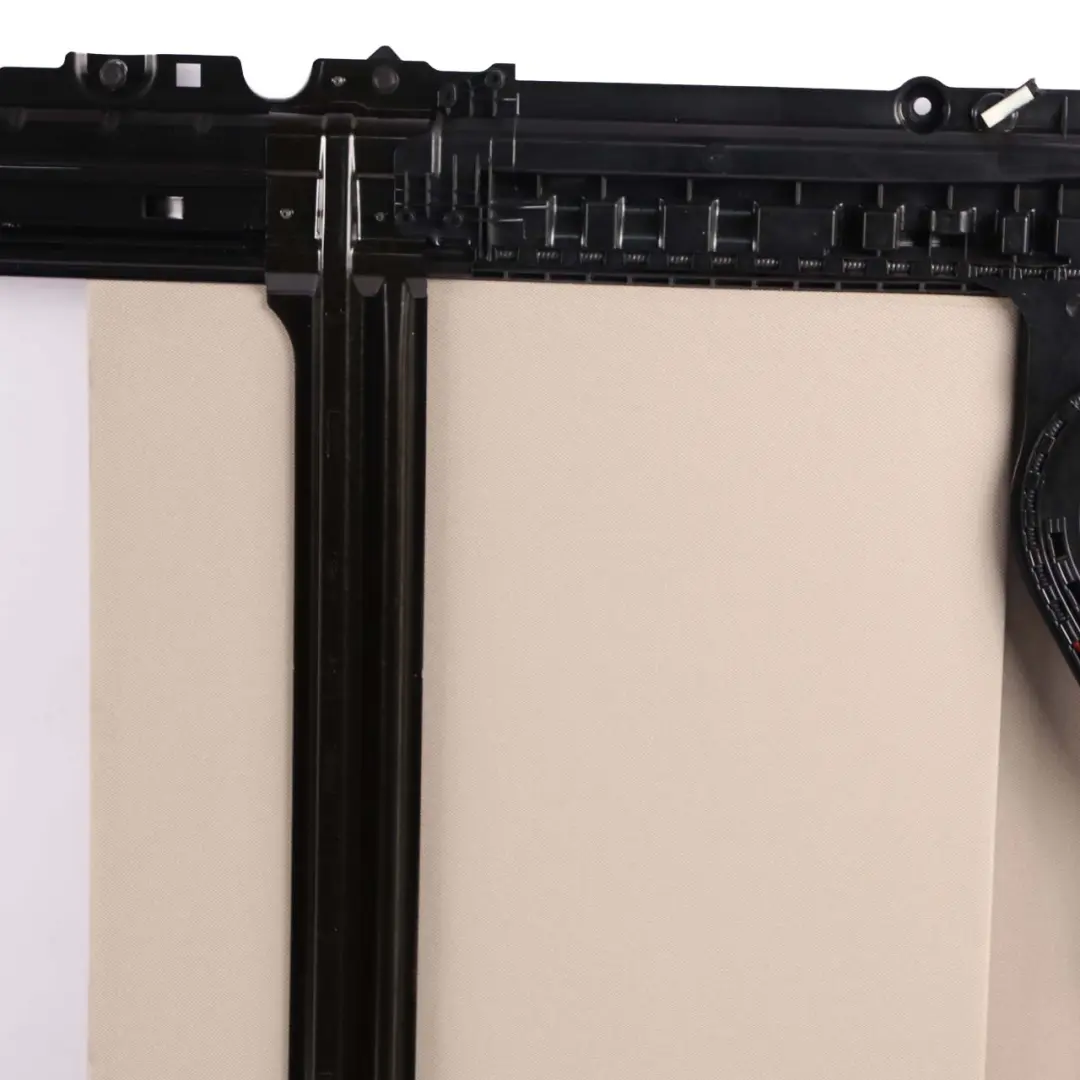 BMW 3 F31 Touring Panoramic Panorama Sliding Roof Sunroof Frame Assembly Oyster - SKU 7342854 - Part number 7342854