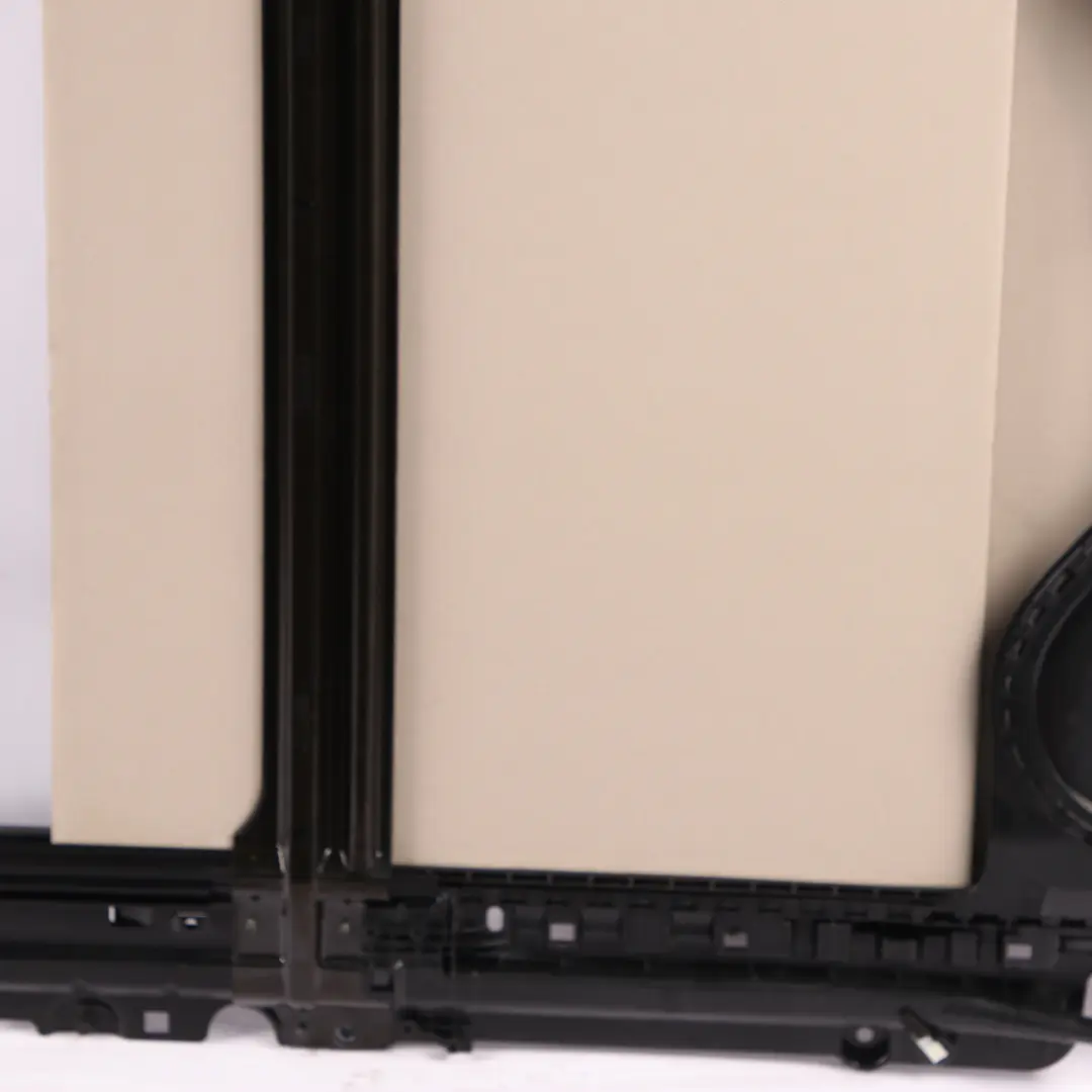 BMW 3 F31 Touring Panoramic Panorama Sliding Roof Sunroof Frame Assembly Oyster - SKU 7342854 - Part number 7342854