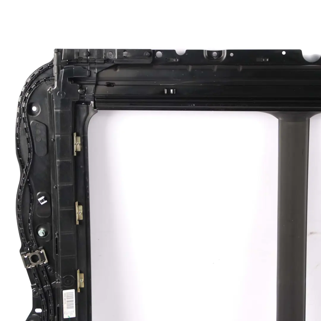 Panoramic Panorama Sliding Roof Sunroof Frame Assembly Oyster to BMW 3 F31 Touring with Part number 7342854 BMW 3 F31 Touring Panoramic Panorama Sliding Roof Sunroof Frame Assembly Oyster - SKU 7342854 - Part number 7342854