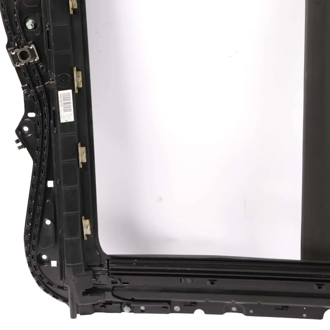 BMW 3 F31 Touring Panoramic Panorama Sliding Roof Sunroof Frame Assembly Oyster - SKU 7342854 - Part number 7342854