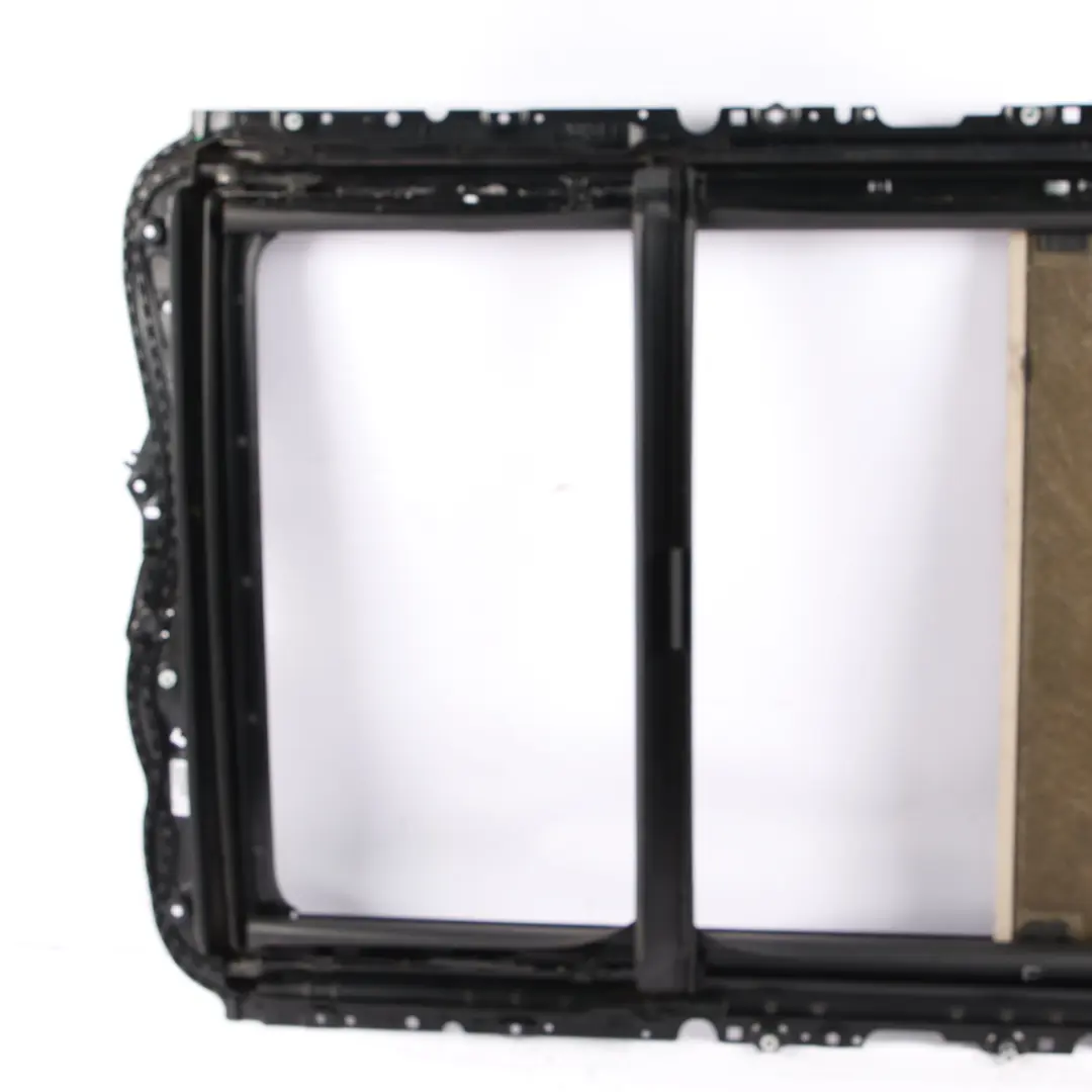 BMW 3 F31 Touring Panoramic Panorama Sliding Roof Sunroof Frame Assembly Oyster - SKU 7342854 - Part number 7342854