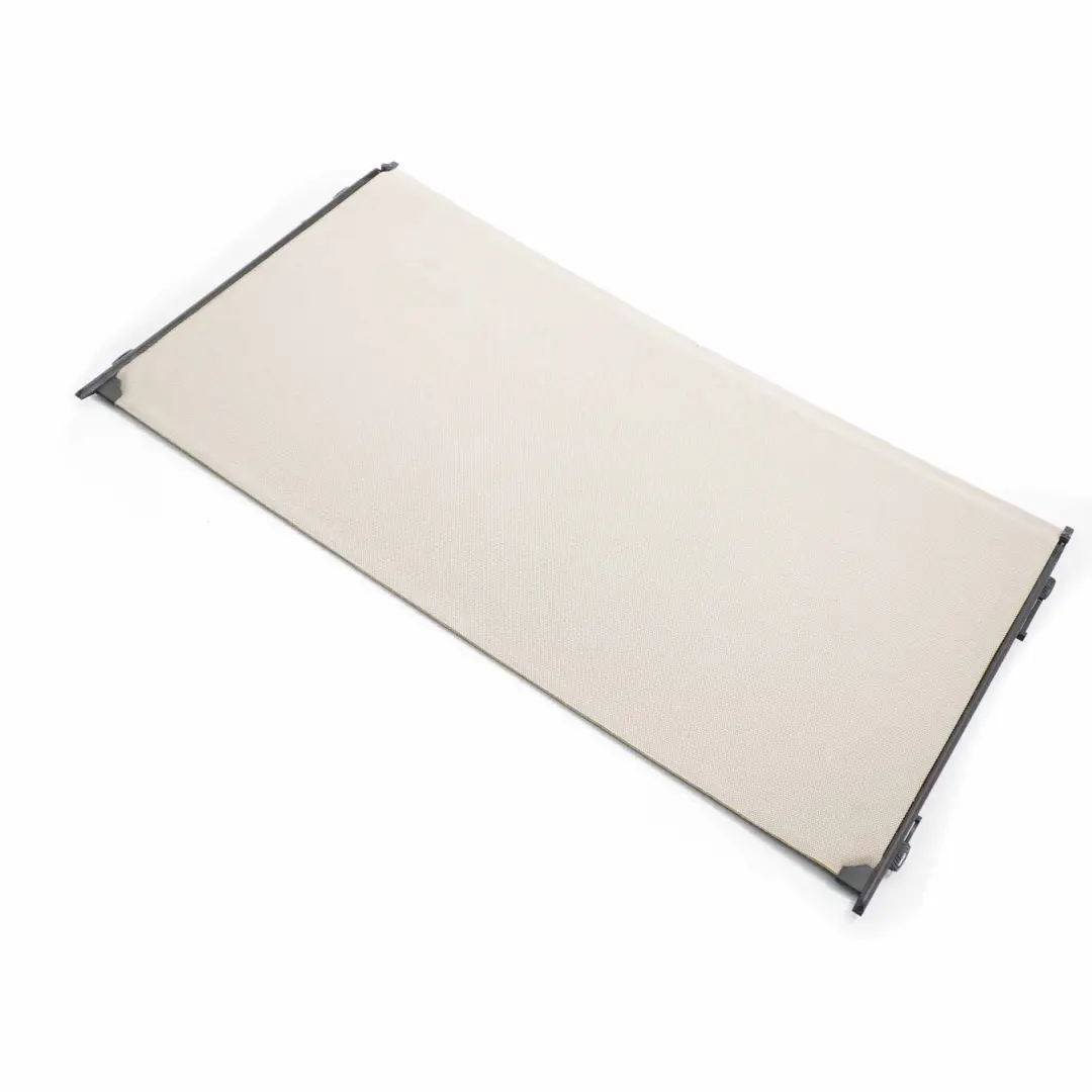 Couverture Panoramique Ouvrant Panneau Garniture Avant Anthracite pour BMW X5 E70 à propos du numéro de pièce 7342864 BMW X5 E70 Couverture Panoramique Ouvrant Panneau Garniture Avant Anthracite - SKU 7342864 - Numéro de pièce 7342864