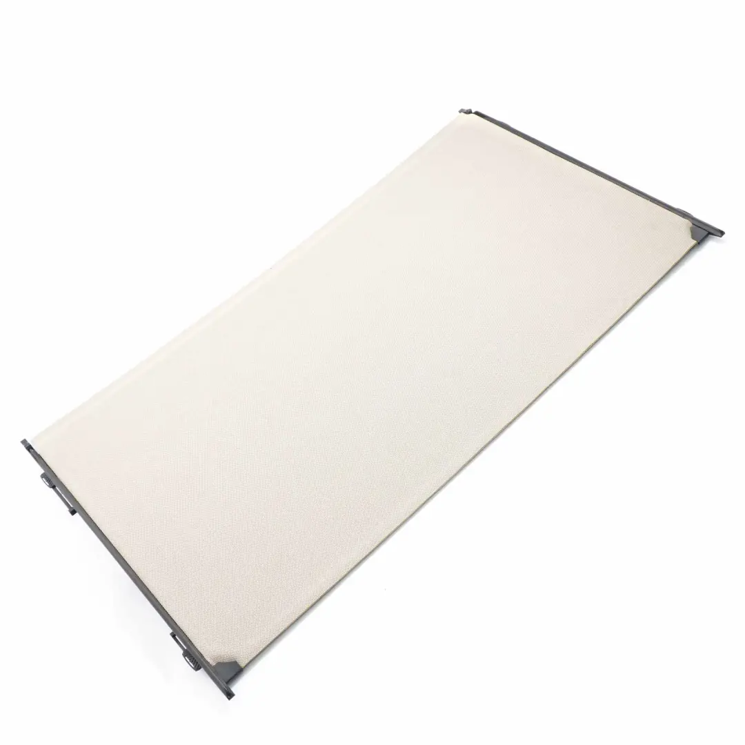 Panoramic Cover BMW F31 Sunroof Headliner Front Rear Trim Panel Set Oyster to with Part number 7342864 Panoramic Cover BMW F31 Sunroof Headliner Front Rear Trim Panel Set Oyster - SKU 7342864 - Part number 7342864