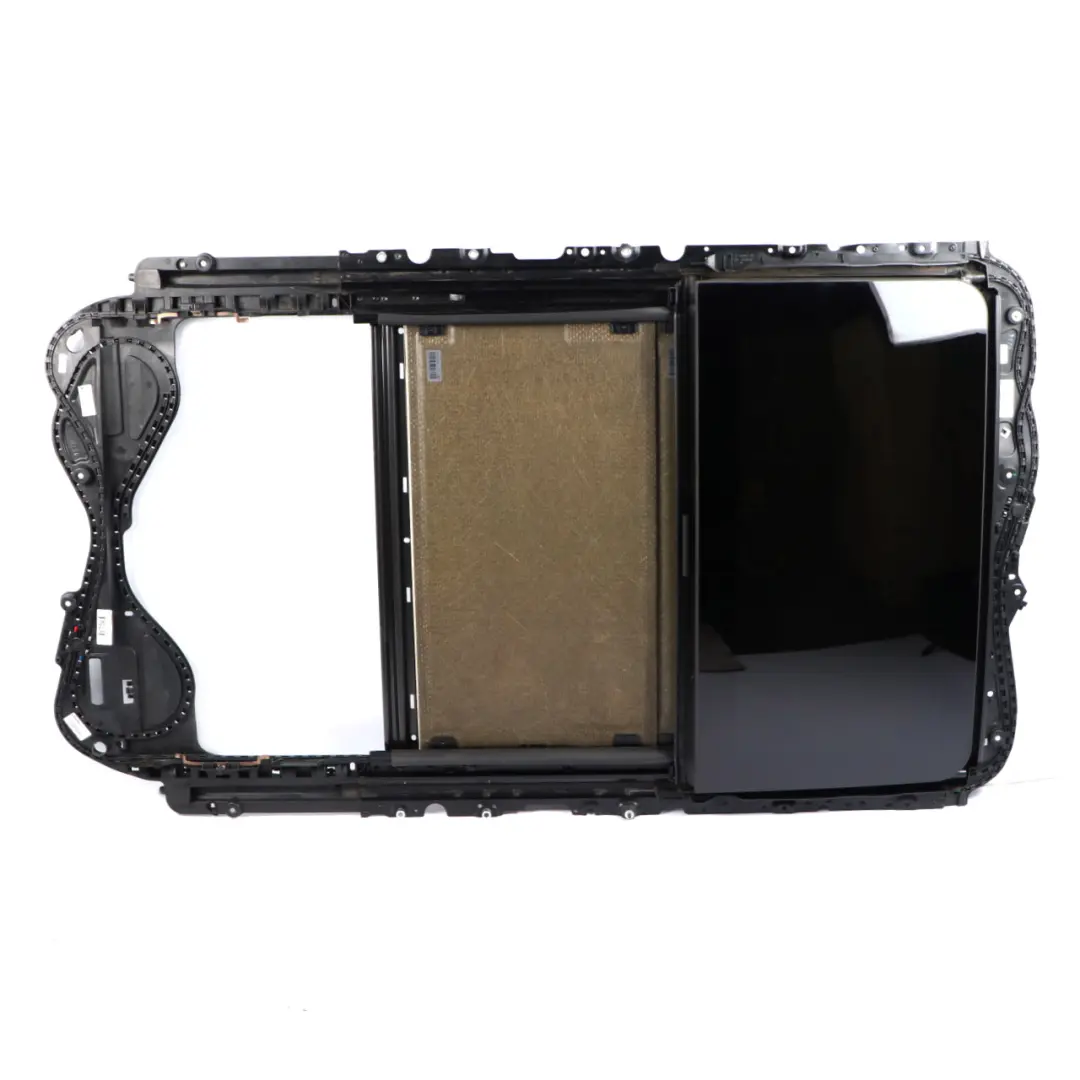 BMW F31 Touring Panoramic Panorama Electric Sliding Roof Sunroof Frame Grey - SKU 7342867 - Part number 7342867