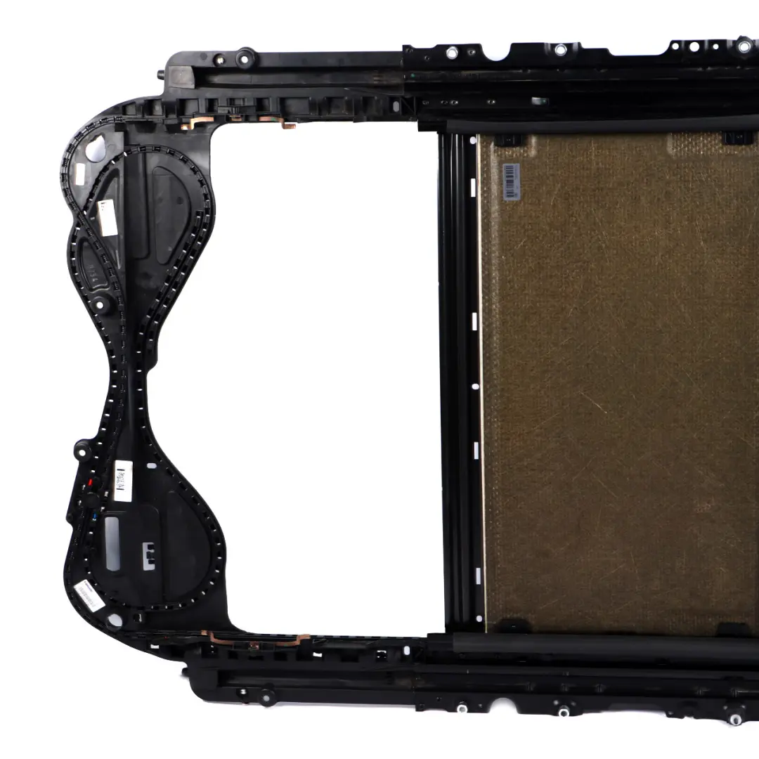 Panoramic Panorama Electric Sliding Roof Sunroof Frame Grey to BMW F31 Touring with Part number 7342867 BMW F31 Touring Panoramic Panorama Electric Sliding Roof Sunroof Frame Grey - SKU 7342867 - Part number 7342867