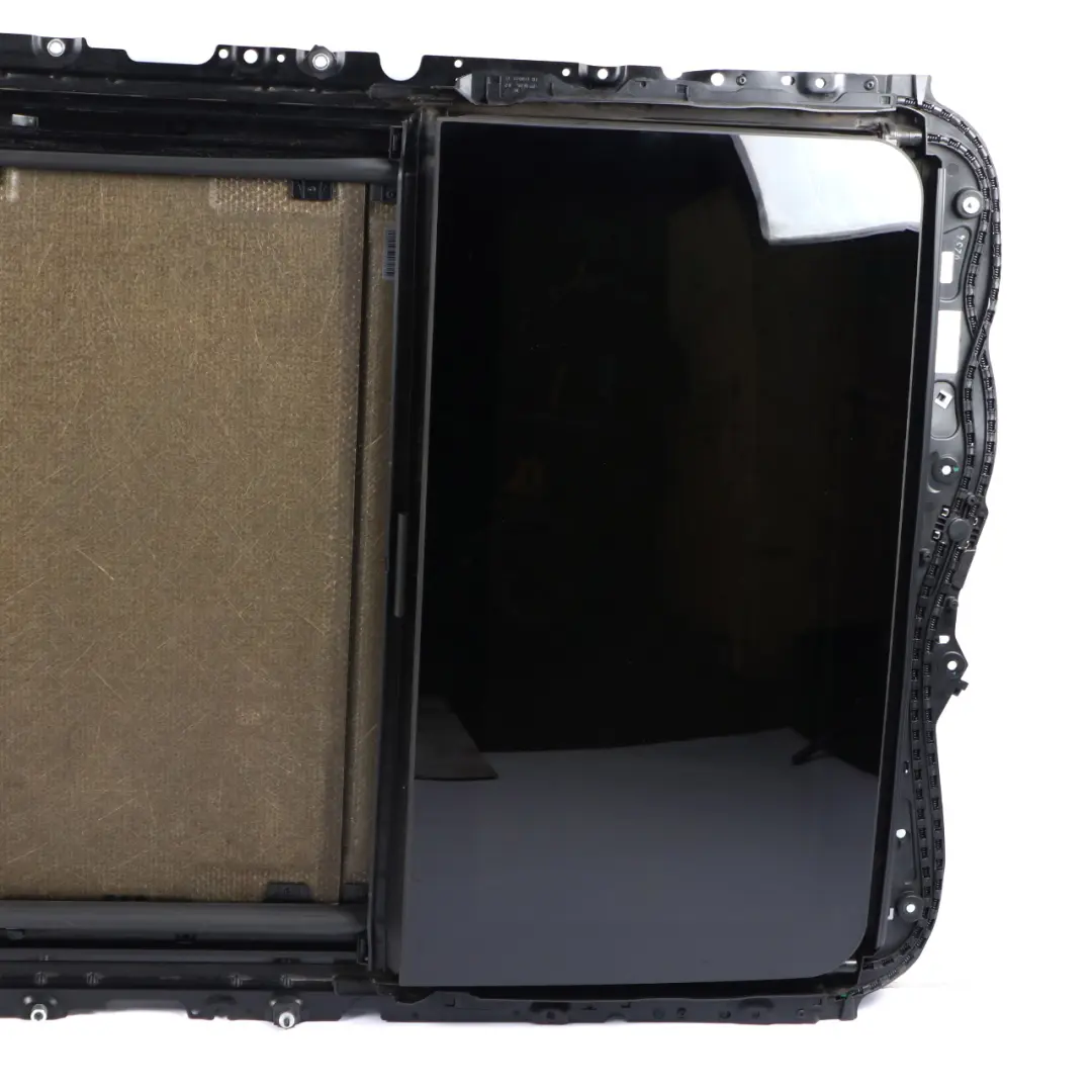 BMW F31 Touring Panoramic Panorama Electric Sliding Roof Sunroof Frame Grey - SKU 7342867 - Part number 7342867