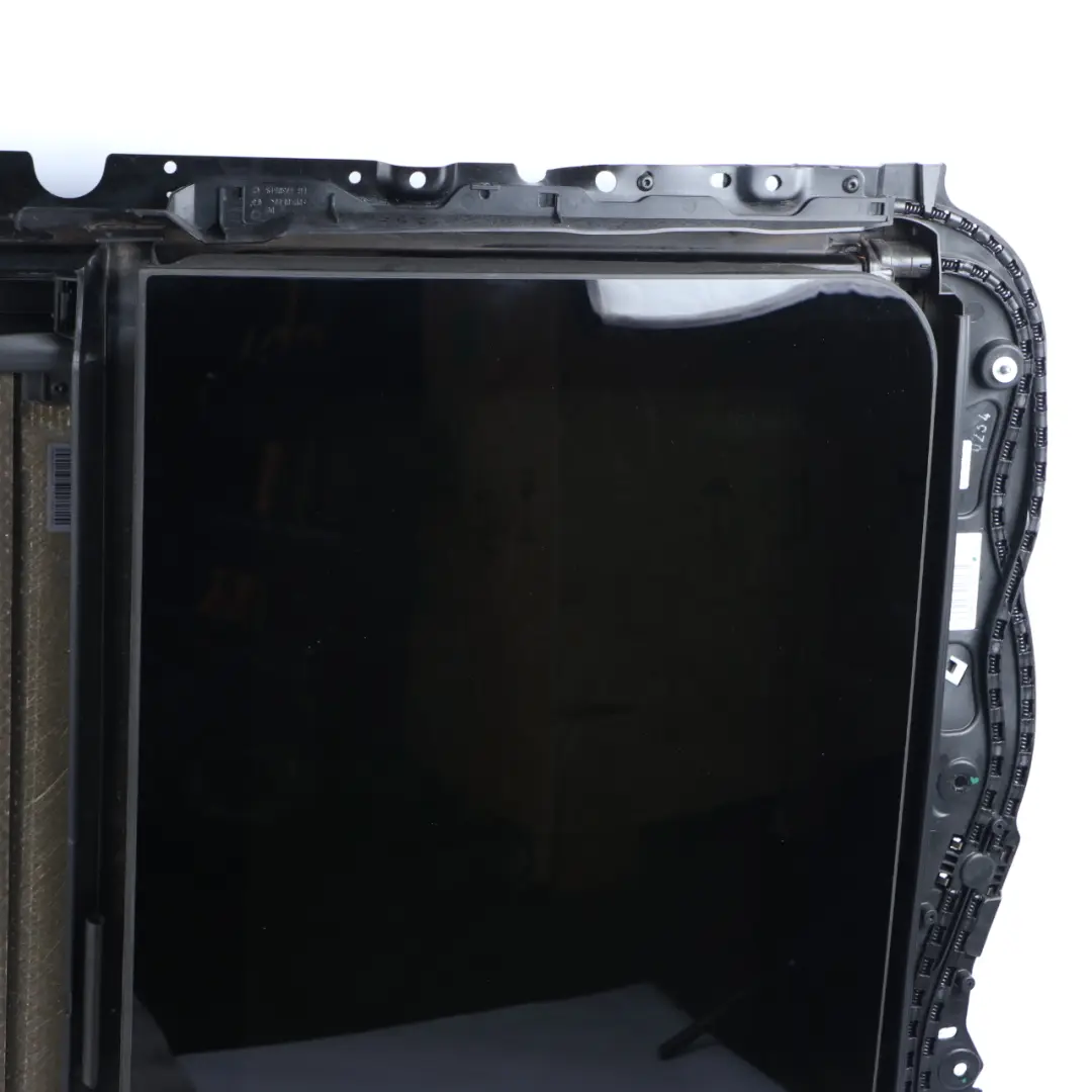 BMW F31 Touring Panoramic Panorama Electric Sliding Roof Sunroof Frame Grey - SKU 7342867 - Part number 7342867