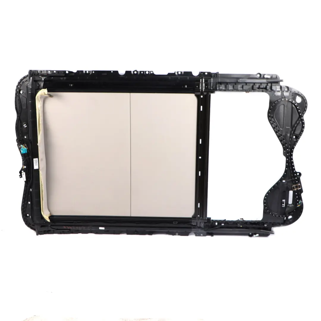 BMW F31 Touring Panoramic Panorama Electric Sliding Roof Sunroof Frame Grey - SKU 7342867 - Part number 7342867