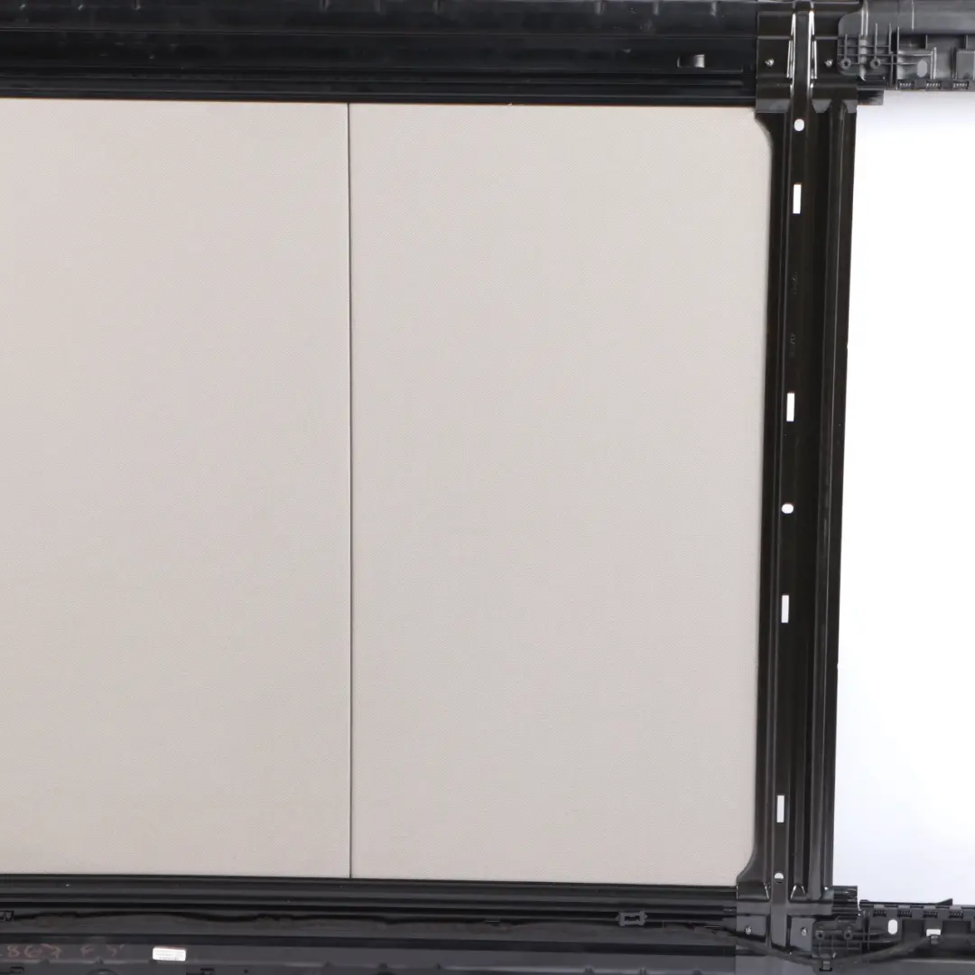 Panoramic Panorama Electric Sliding Roof Sunroof Frame Grey to BMW F31 Touring with Part number 7342867 BMW F31 Touring Panoramic Panorama Electric Sliding Roof Sunroof Frame Grey - SKU 7342867 - Part number 7342867