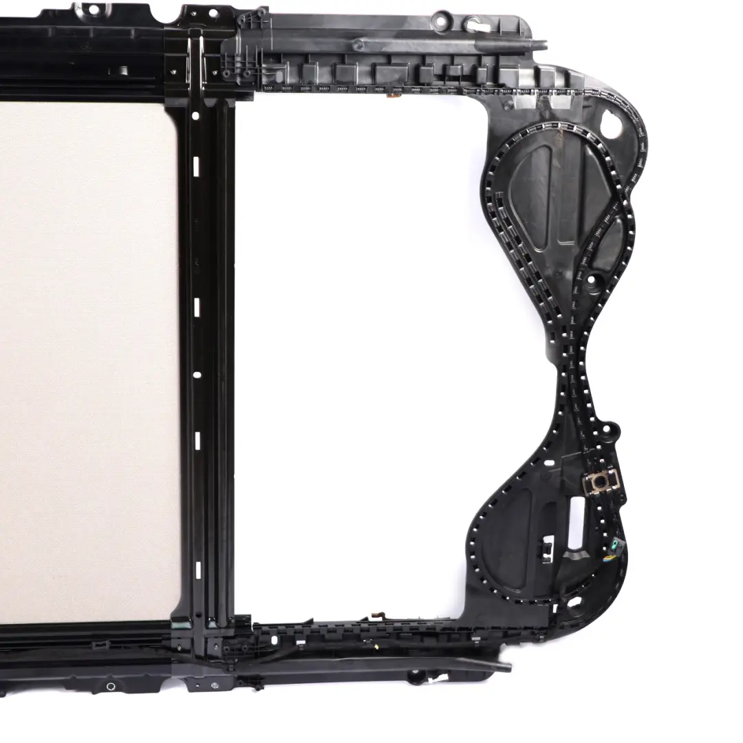 BMW F31 Touring Panoramic Panorama Electric Sliding Roof Sunroof Frame Grey - SKU 7342867 - Part number 7342867