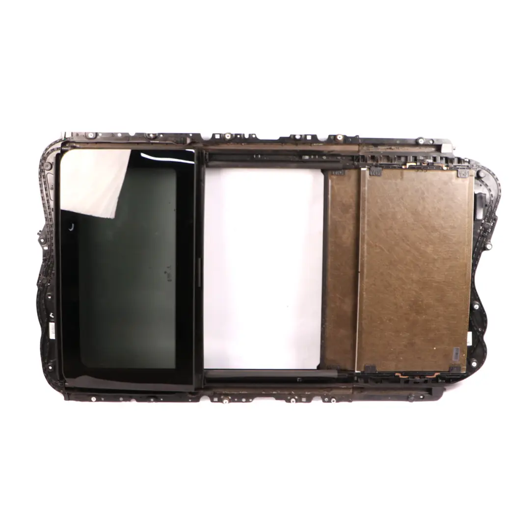 BMW F31 Panoramic Panorama Electric Sliding Roof Sunroof Frame Anthracite - SKU 7342869 - Part number 7342869