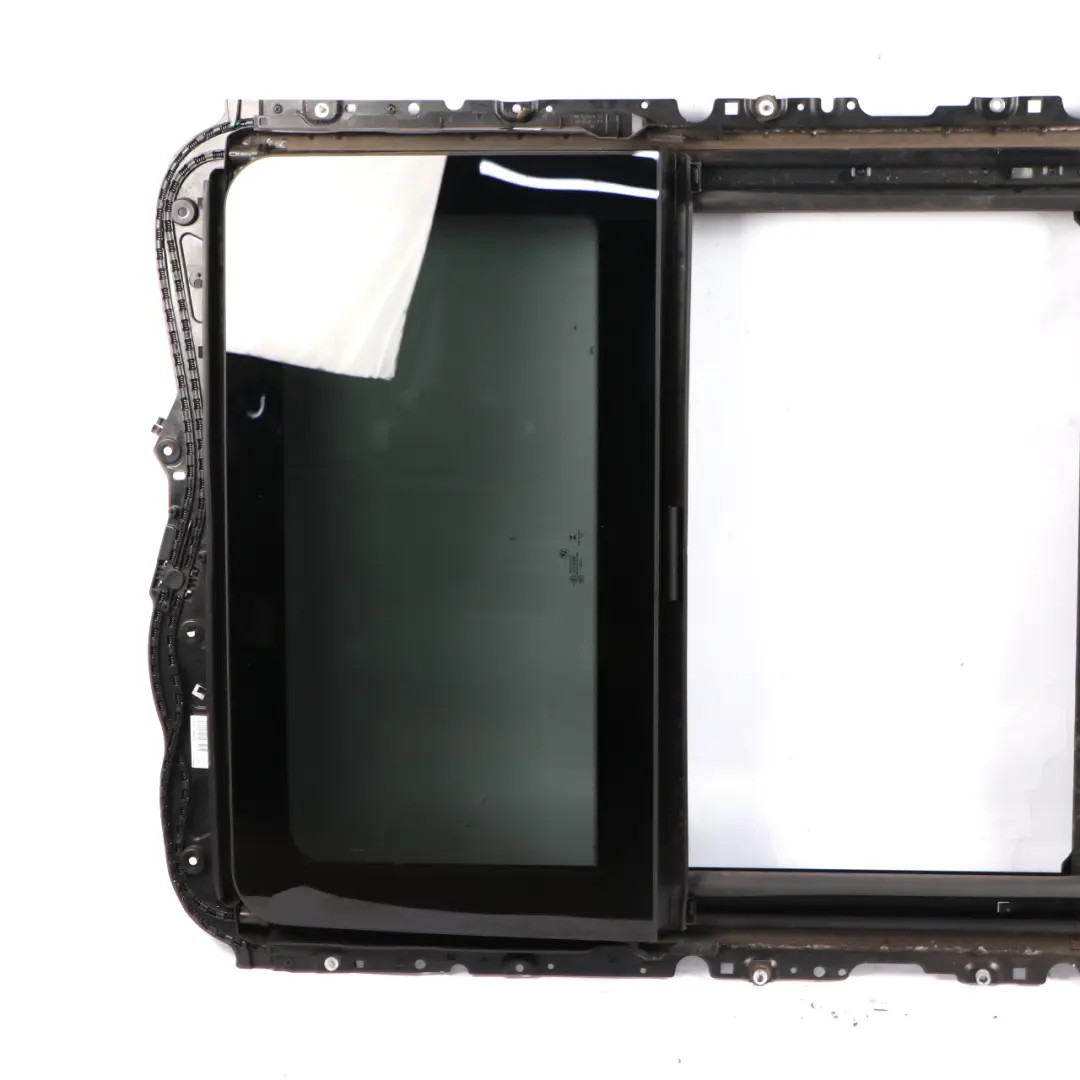 BMW F31 Panoramic Panorama Electric Sliding Roof Sunroof Frame Anthracite - SKU 7342869 - Part number 7342869