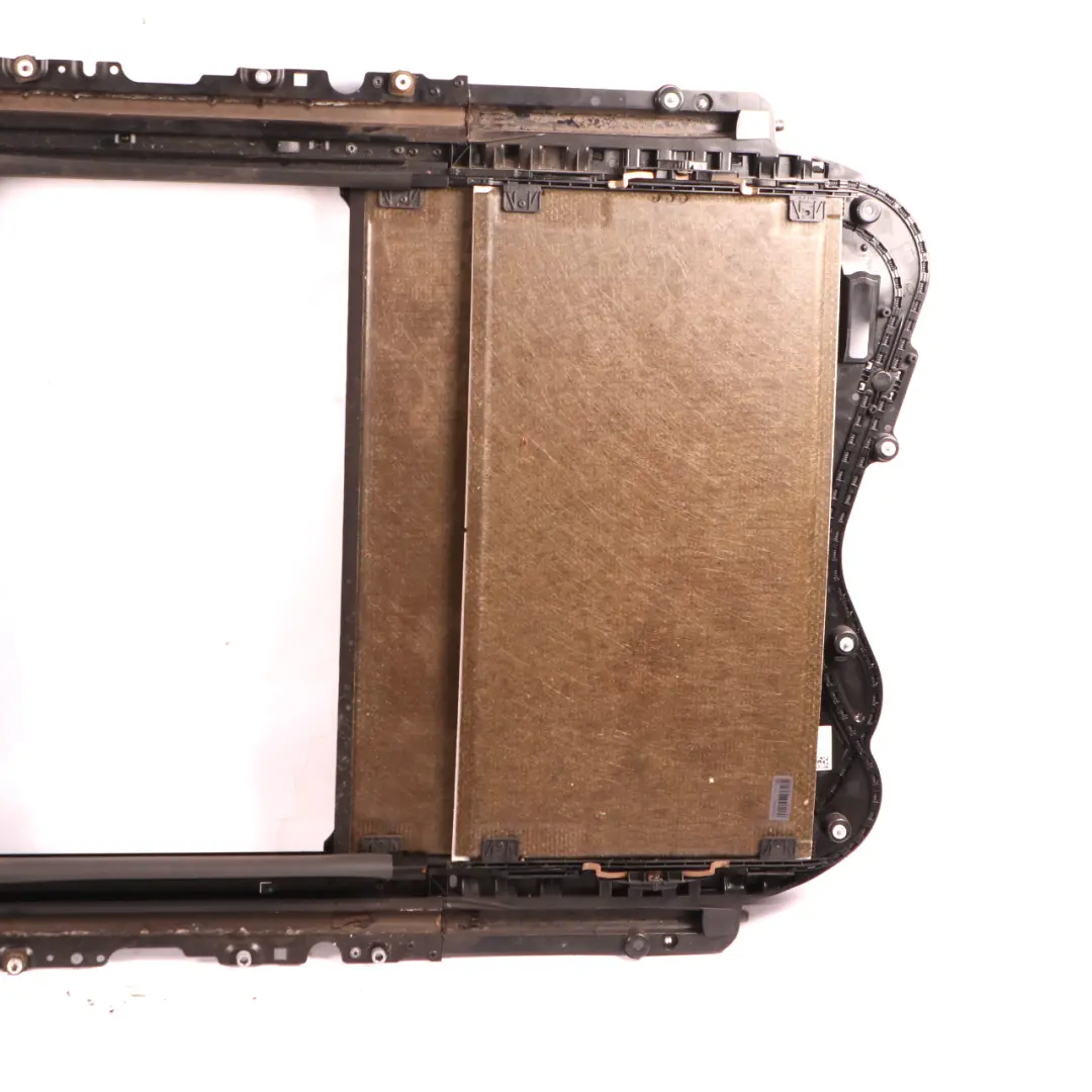 Panoramic Panorama Electric Sliding Roof Sunroof Frame Anthracite to BMW F31 with Part number 7342869 BMW F31 Panoramic Panorama Electric Sliding Roof Sunroof Frame Anthracite - SKU 7342869 - Part number 7342869