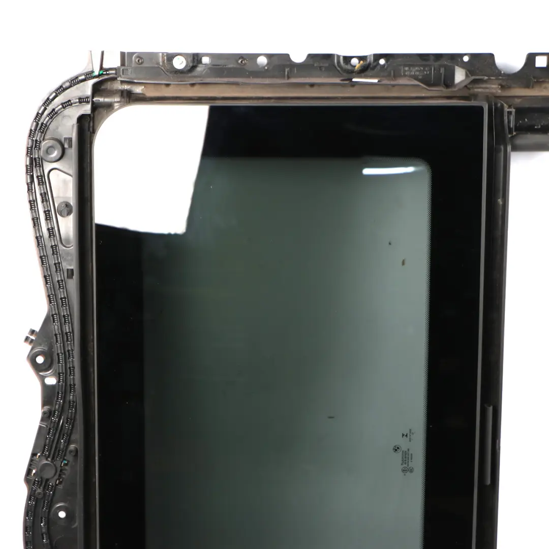 Panoramic Panorama Electric Sliding Roof Sunroof Frame Anthracite to BMW F31 with Part number 7342869 BMW F31 Panoramic Panorama Electric Sliding Roof Sunroof Frame Anthracite - SKU 7342869 - Part number 7342869