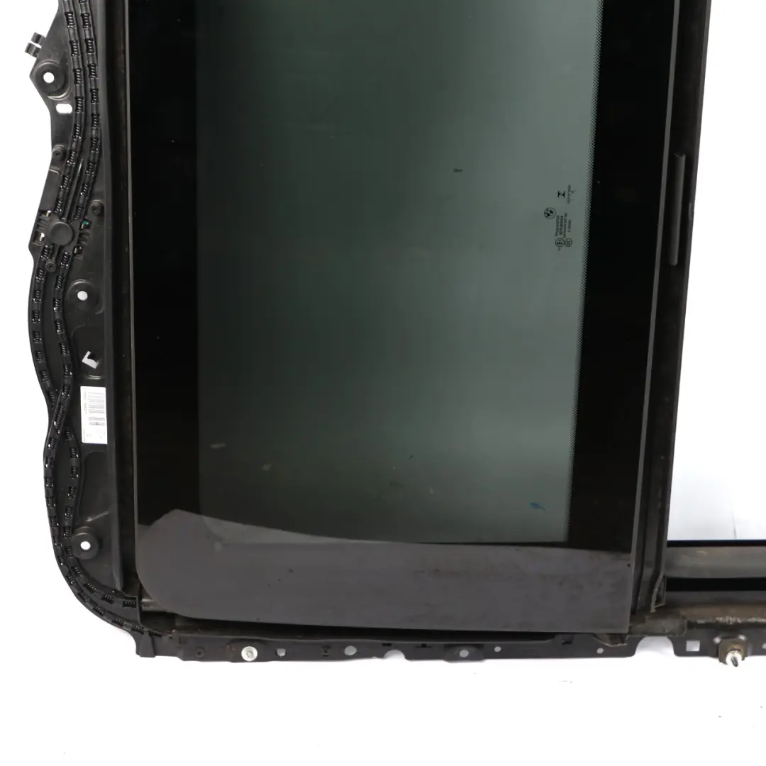 Panoramic Panorama Electric Sliding Roof Sunroof Frame Anthracite to BMW F31 with Part number 7342869 BMW F31 Panoramic Panorama Electric Sliding Roof Sunroof Frame Anthracite - SKU 7342869 - Part number 7342869