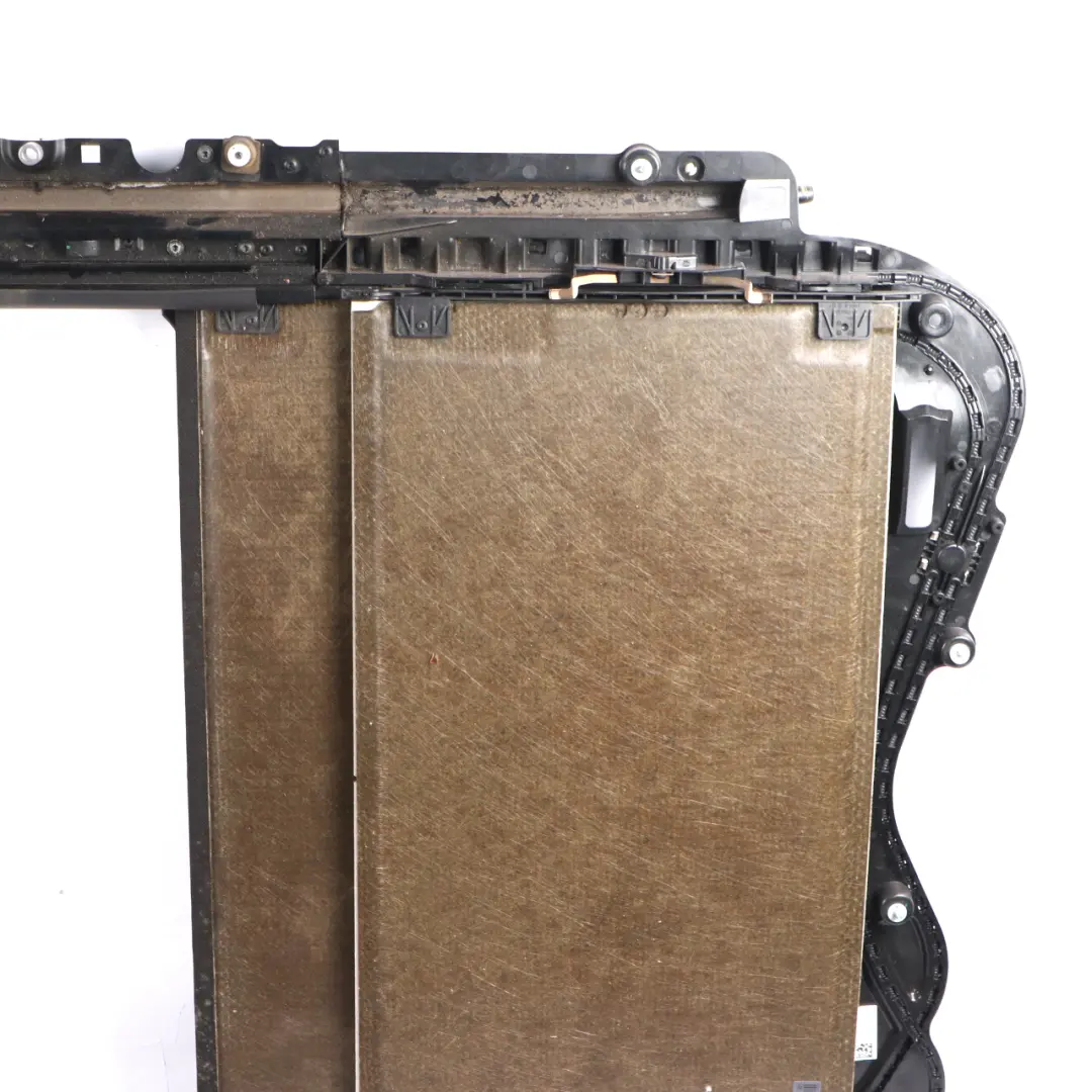 BMW F31 Panoramic Panorama Electric Sliding Roof Sunroof Frame Anthracite - SKU 7342869 - Part number 7342869