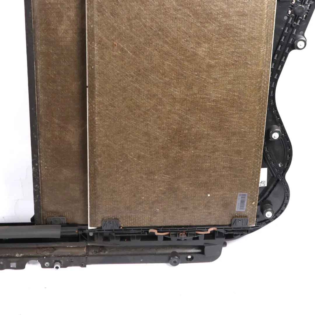 BMW F31 Panoramic Panorama Electric Sliding Roof Sunroof Frame Anthracite - SKU 7342869 - Part number 7342869