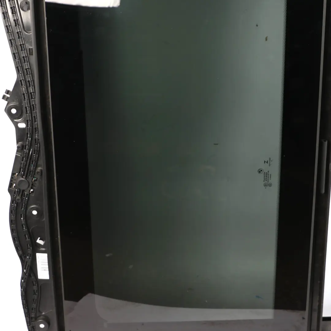 BMW F31 Panoramic Panorama Electric Sliding Roof Sunroof Frame Anthracite - SKU 7342869 - Part number 7342869