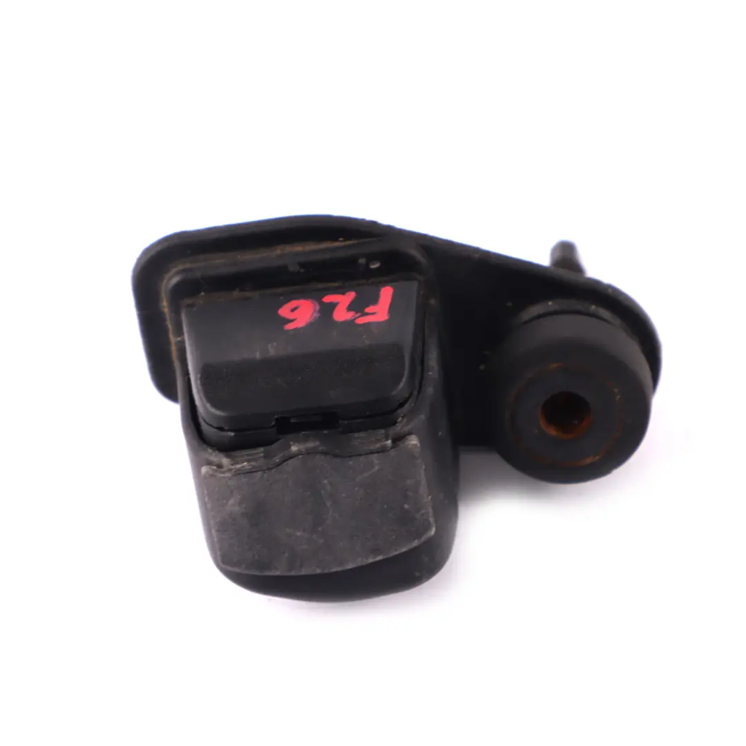 Coffre Porte arrière Arrêt gauche Couvercle tampon Trappe pour BMW X4 F26 à propos du numéro de pièce 7342899 BMW X4 F26 Coffre Porte arrière Arrêt gauche Couvercle tampon Trappe - SKU 7342899 - Numéro de pièce 7342899