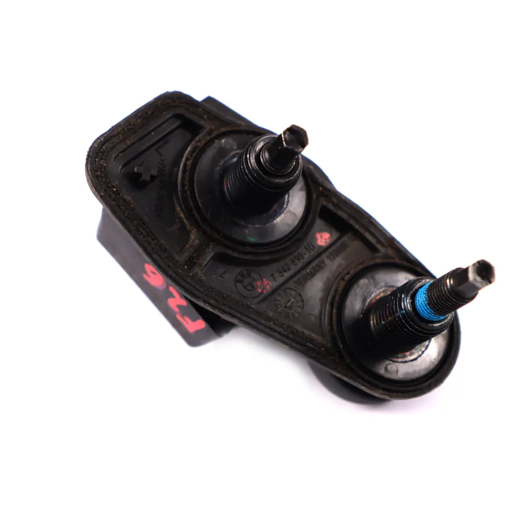 Kofferraum Heckklappe Links Stop deckel Stopper Puffer Klappe für BMW X4 F26 mit Teilenummer 7342899 BMW X4 F26 Kofferraum Heckklappe Links Stop deckel Stopper Puffer Klappe - SKU 7342899 - Teilenummer 7342899