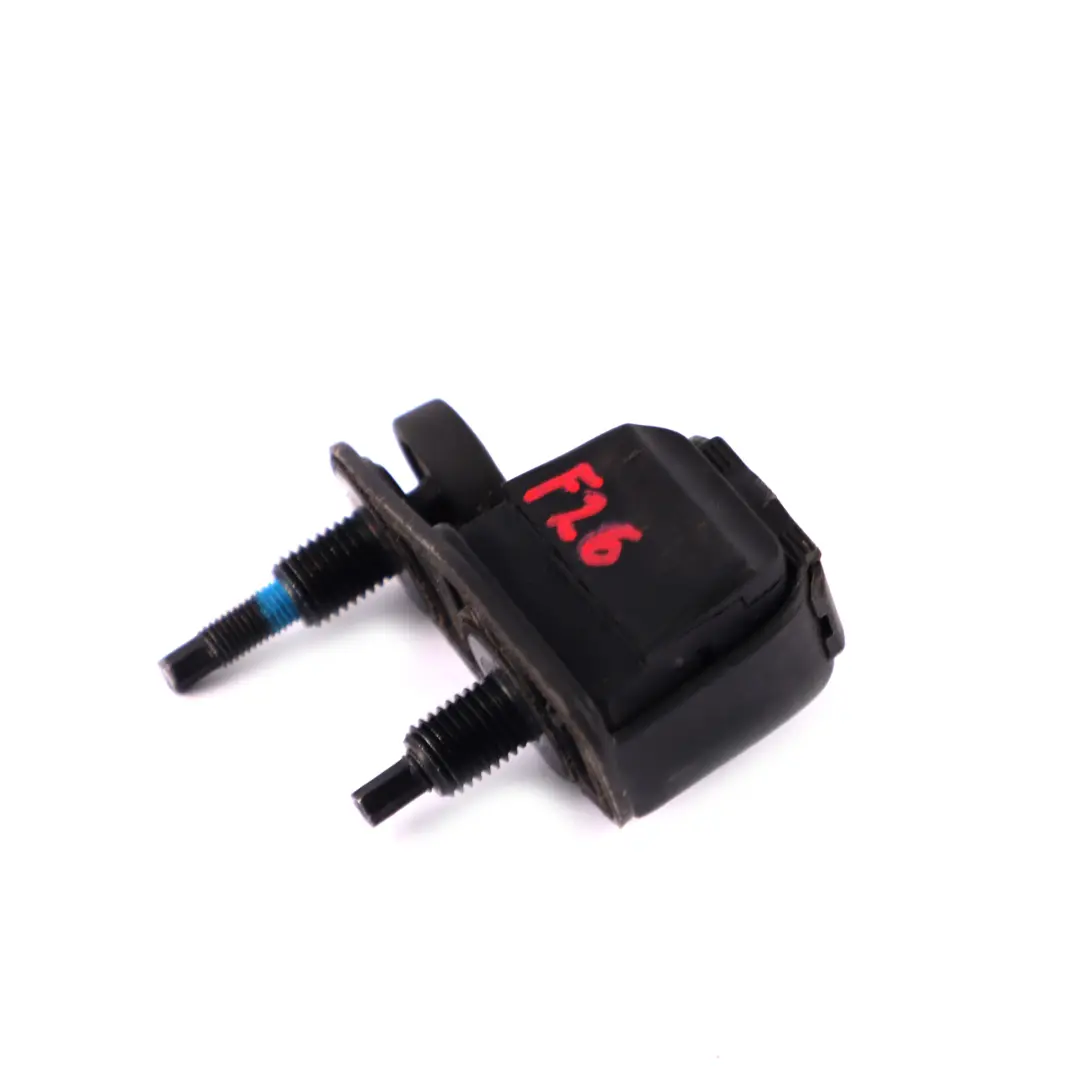 Coffre Porte arrière Arrêt gauche Couvercle tampon Trappe pour BMW X4 F26 à propos du numéro de pièce 7342899 BMW X4 F26 Coffre Porte arrière Arrêt gauche Couvercle tampon Trappe - SKU 7342899 - Numéro de pièce 7342899