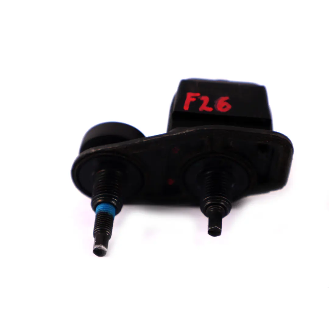 Kofferraum Heckklappe Links Stop deckel Stopper Puffer Klappe für BMW X4 F26 mit Teilenummer 7342899 BMW X4 F26 Kofferraum Heckklappe Links Stop deckel Stopper Puffer Klappe - SKU 7342899 - Teilenummer 7342899