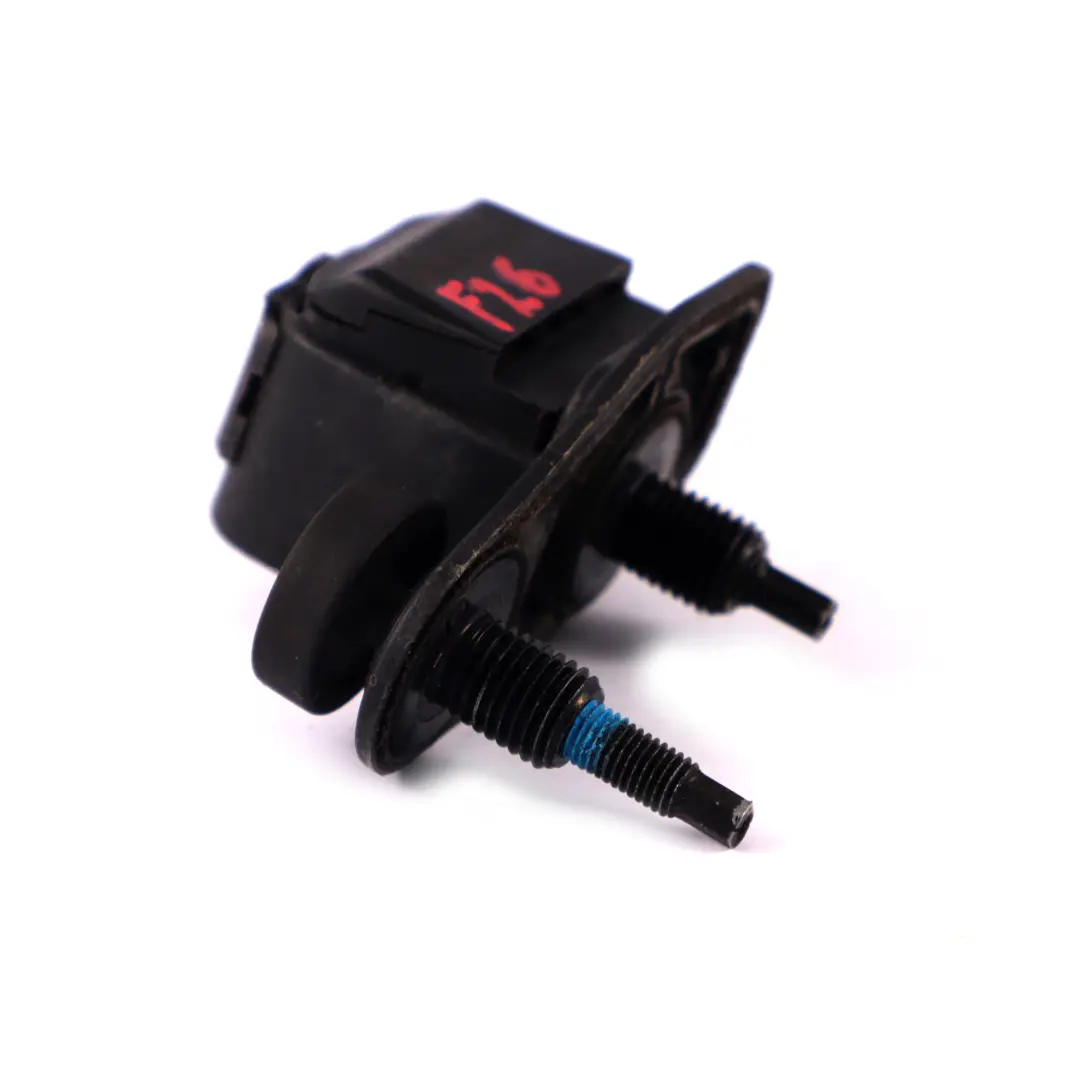 Maletero Portón trasero Tope izquierdo Tapa Tope escotilla para BMW X4 F26 con número de pieza 7342899 BMW X4 F26 Maletero Portón trasero Tope izquierdo Tapa Tope escotilla - SKU 7342899 - Número de pieza 7342899