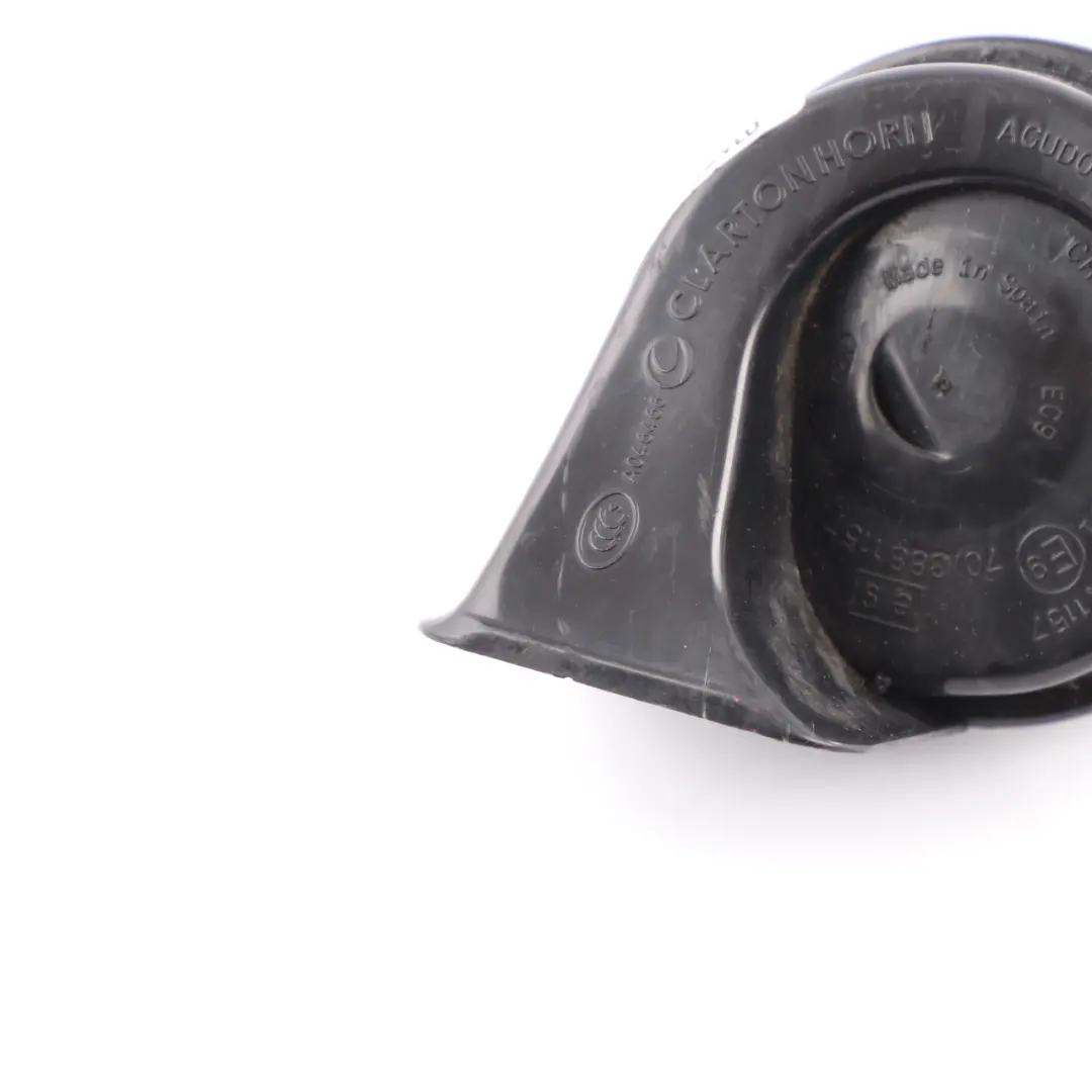 Klakson Sygnał Dźwiękowy Wysokotonowy do BMW F30 F31 G11 G30 G31 G12 o numerze 7355529 BMW F30 F31 G11 G30 G31 G12 Klakson Sygnał Dźwiękowy Wysokotonowy - SKU 7342945 - Numer Części 7355529