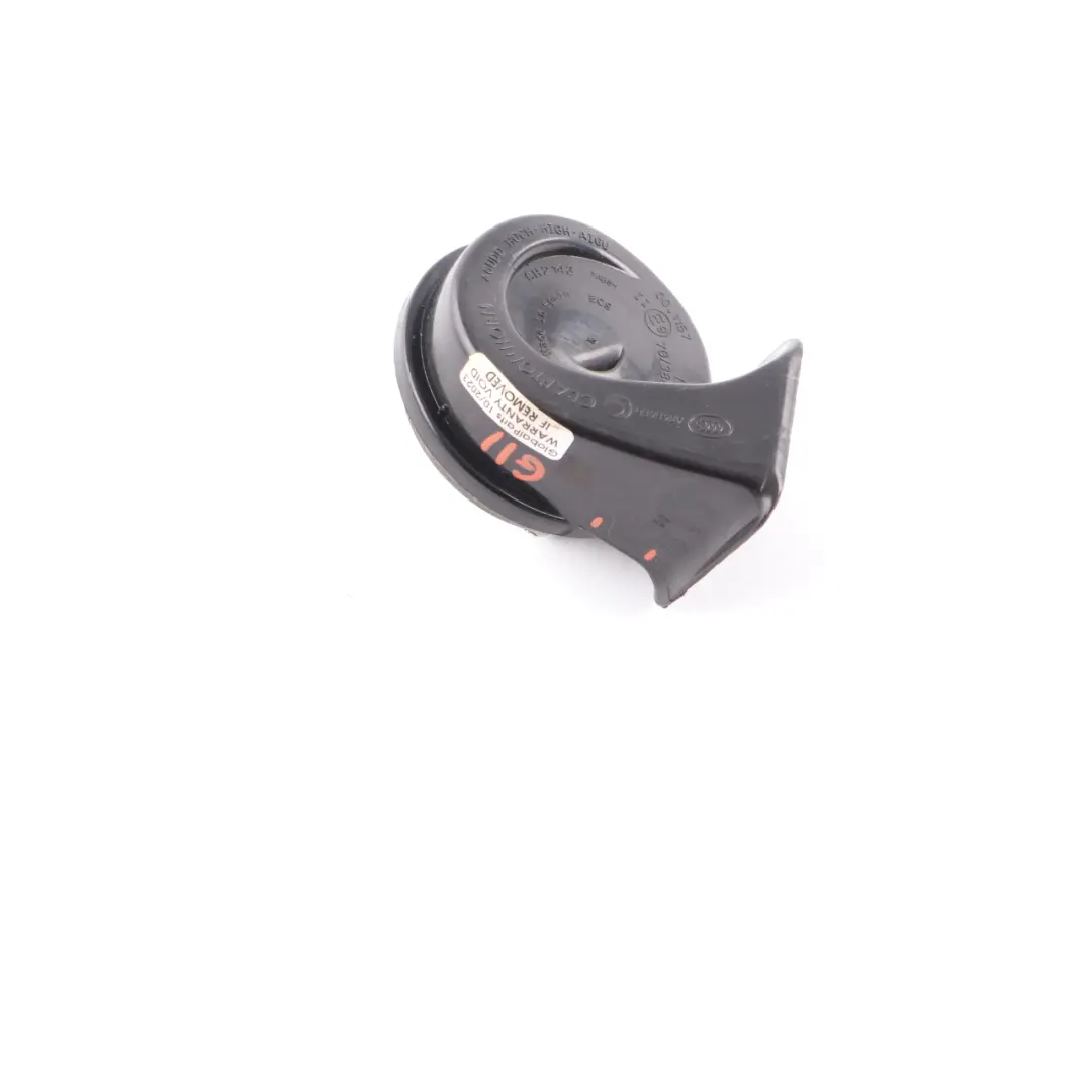 BMW F30 F31 G11 G30 G31 G12 Klakson Sygnał Dźwiękowy Wysokotonowy - SKU 7342945 - Numer Części 7355529