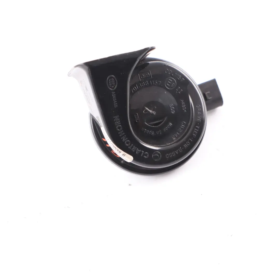 Horn Sound Signal Fanfare Signal High Pitch Alarm to BMW G11 with Part number 7342946 BMW G11 Horn Sound Signal Fanfare Signal High Pitch Alarm - SKU 7342946 - Part number 7342946