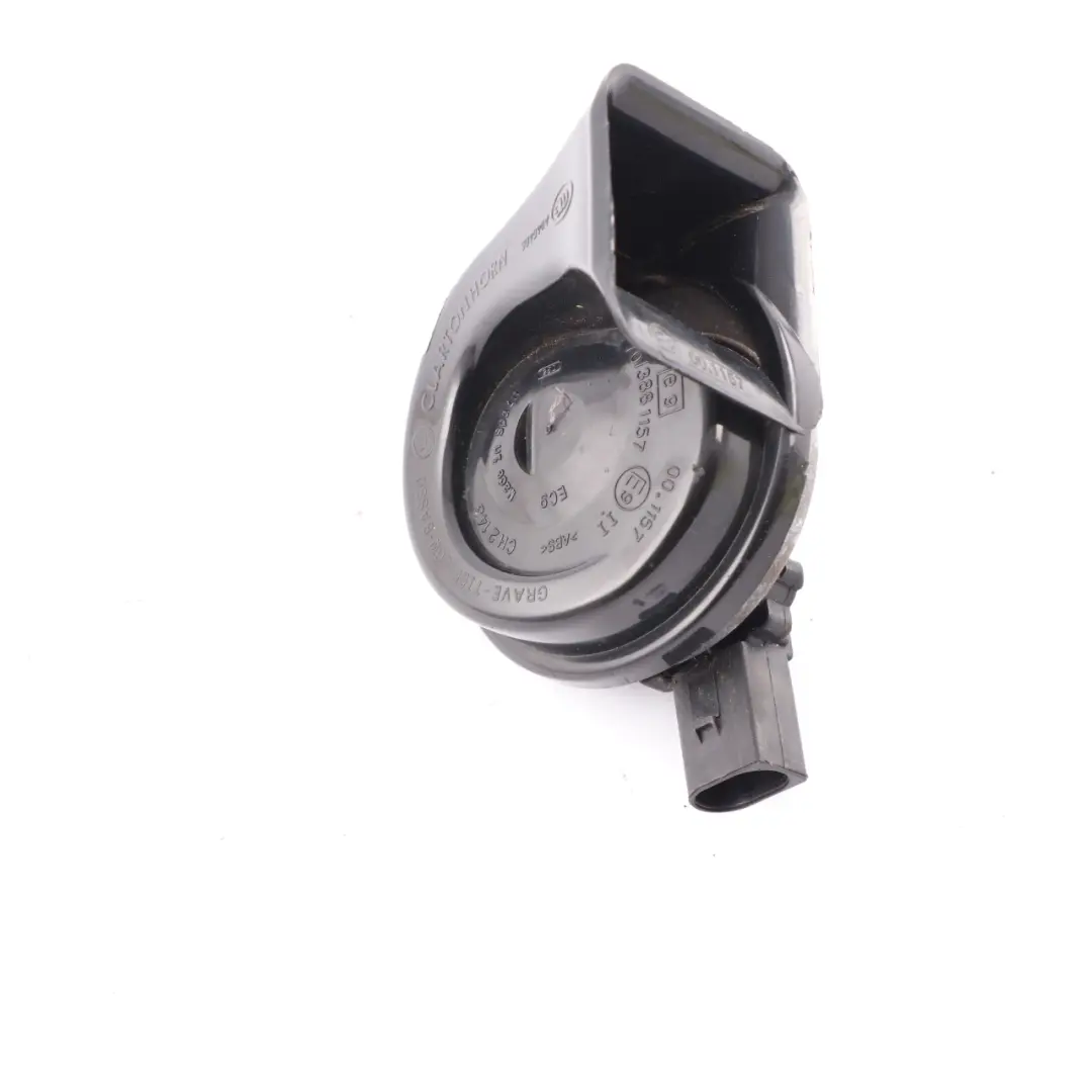 Horn Sound Signal Fanfare Signal High Pitch Alarm to BMW G11 with Part number 7342946 BMW G11 Horn Sound Signal Fanfare Signal High Pitch Alarm - SKU 7342946 - Part number 7342946