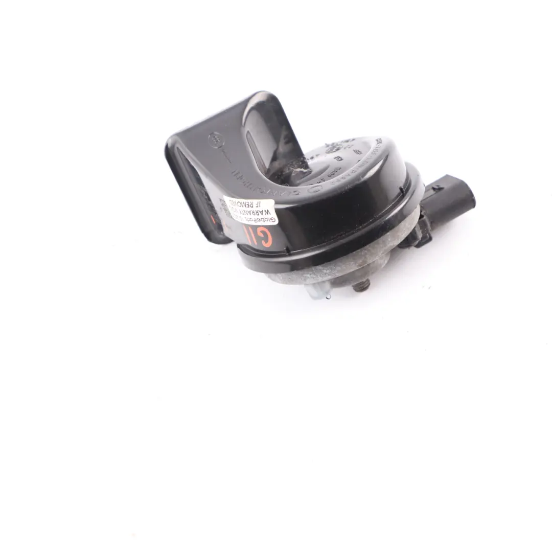 BMW G11 Horn Sound Signal Fanfare Signal High Pitch Alarm - SKU 7342946 - Part number 7342946