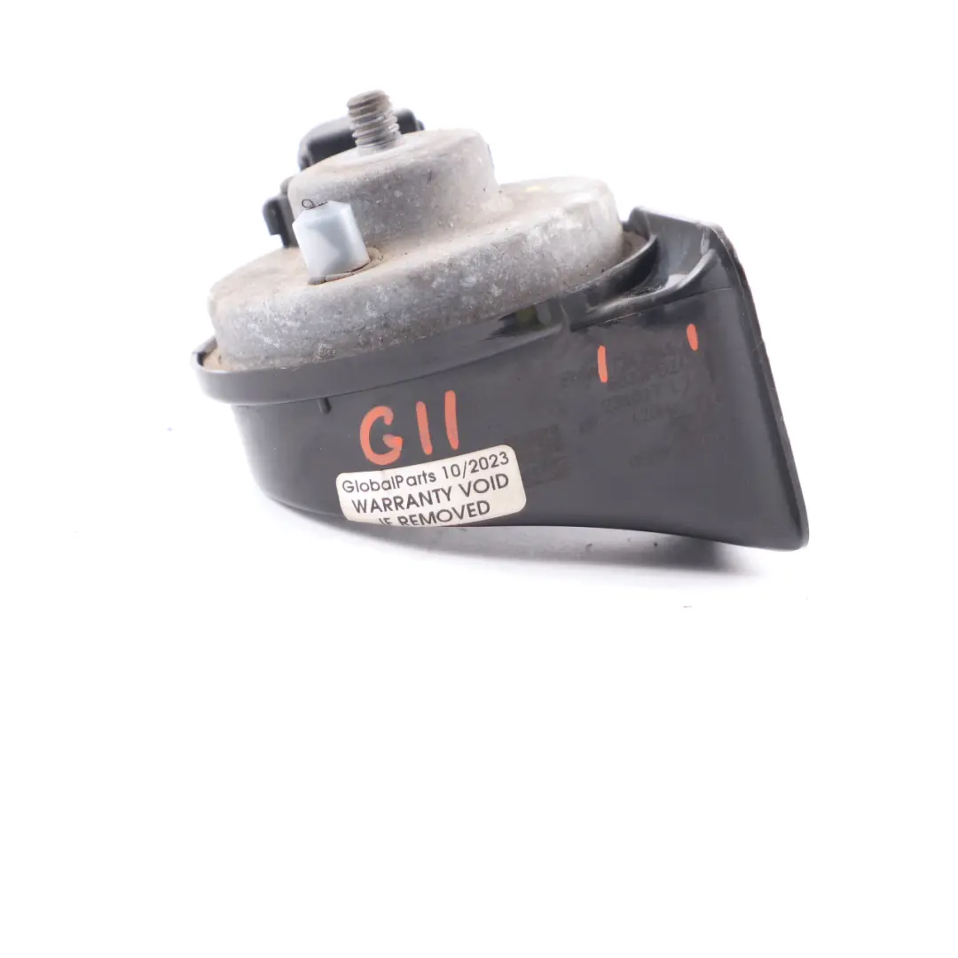 Horn Sound Signal Fanfare Signal High Pitch Alarm to BMW G11 with Part number 7342946 BMW G11 Horn Sound Signal Fanfare Signal High Pitch Alarm - SKU 7342946 - Part number 7342946