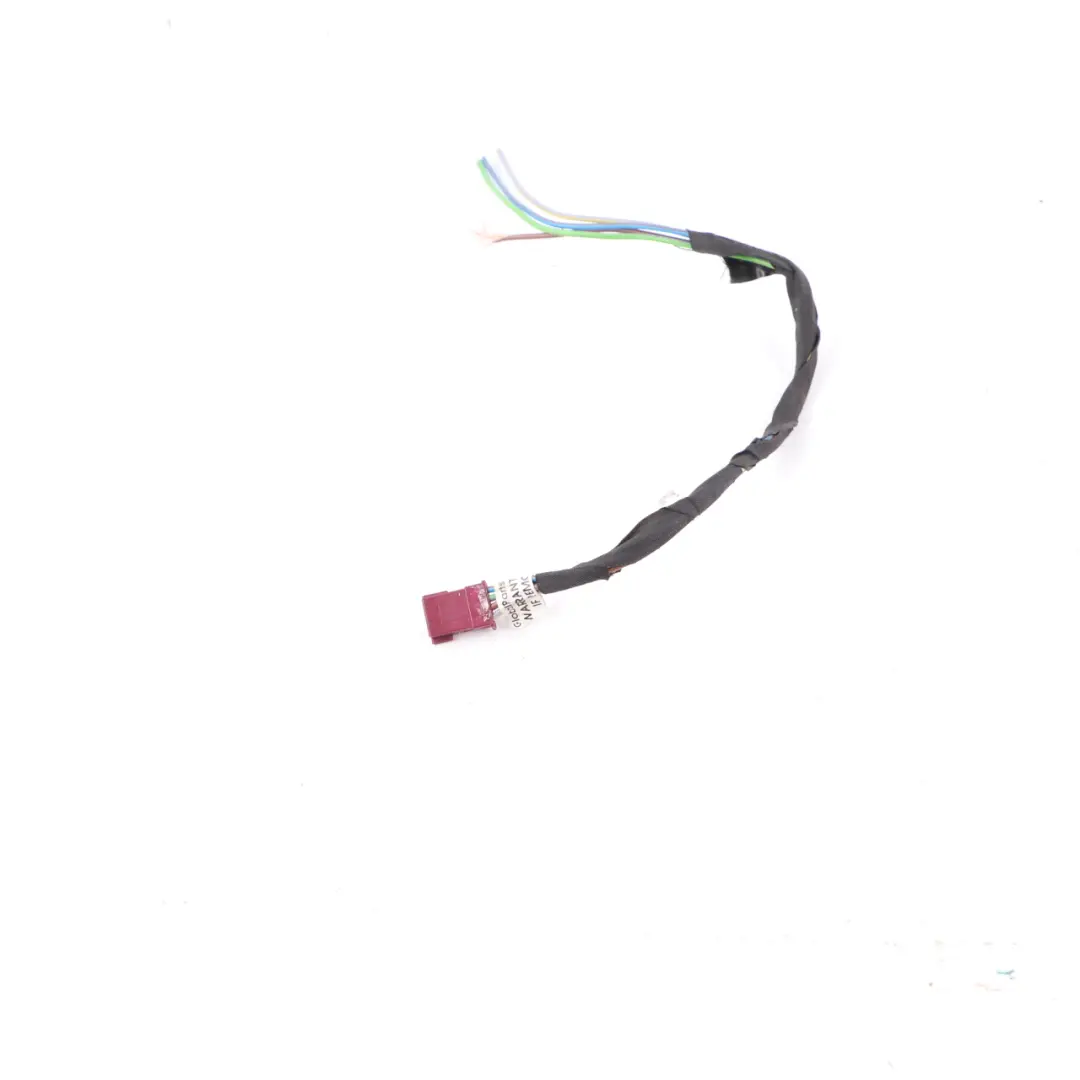 BMW G11 Rear Tail Light Right O/S Lamp Taillight Plug Socket Wiring 8377240 - SKU 7342964-1 - Part number 7342964