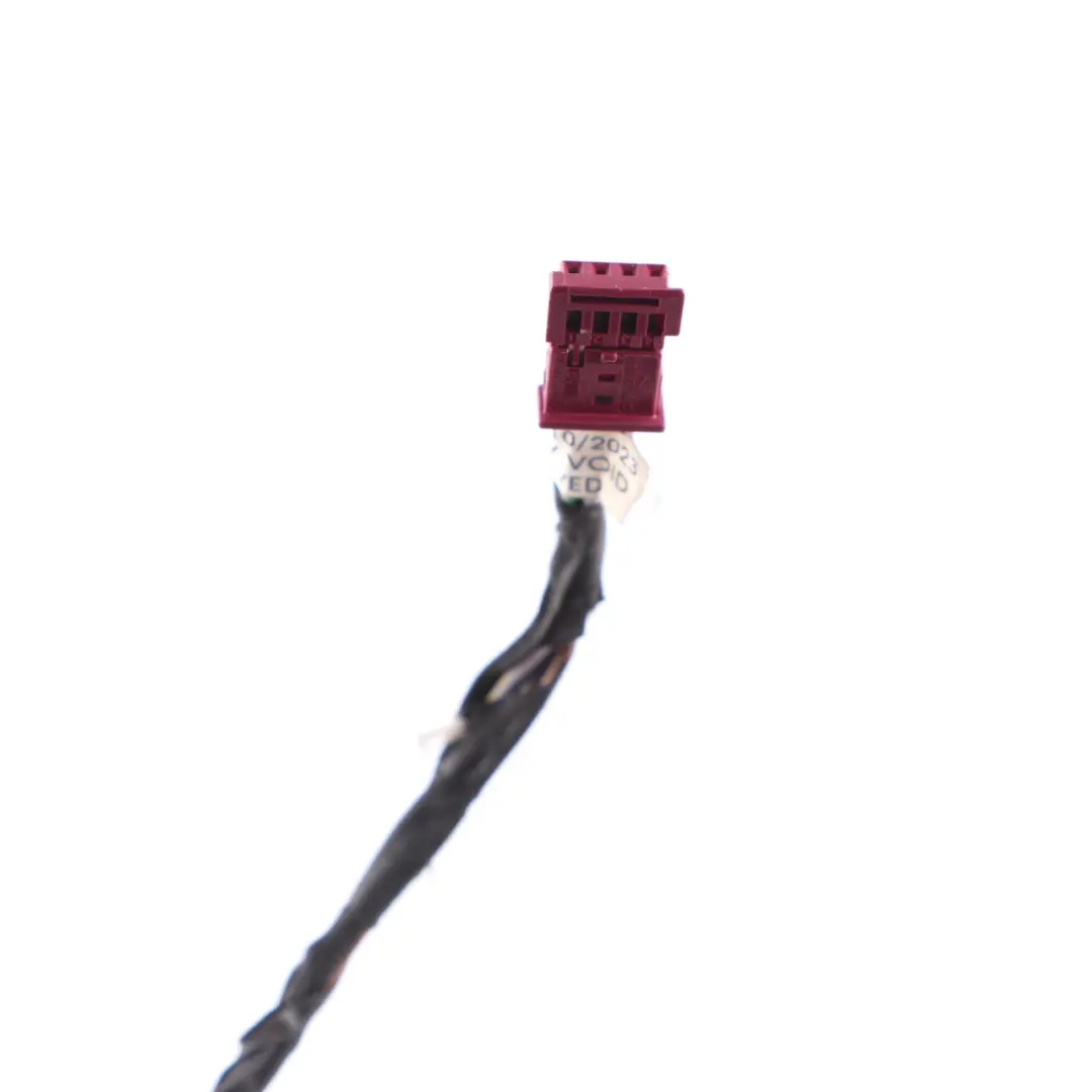 Tail Light Right O/S Lamp Taillight Plug Socket Wiring 8377240 to BMW G11 Rear with Part number 7342964 BMW G11 Rear Tail Light Right O/S Lamp Taillight Plug Socket Wiring 8377240 - SKU 7342964-1 - Part number 7342964