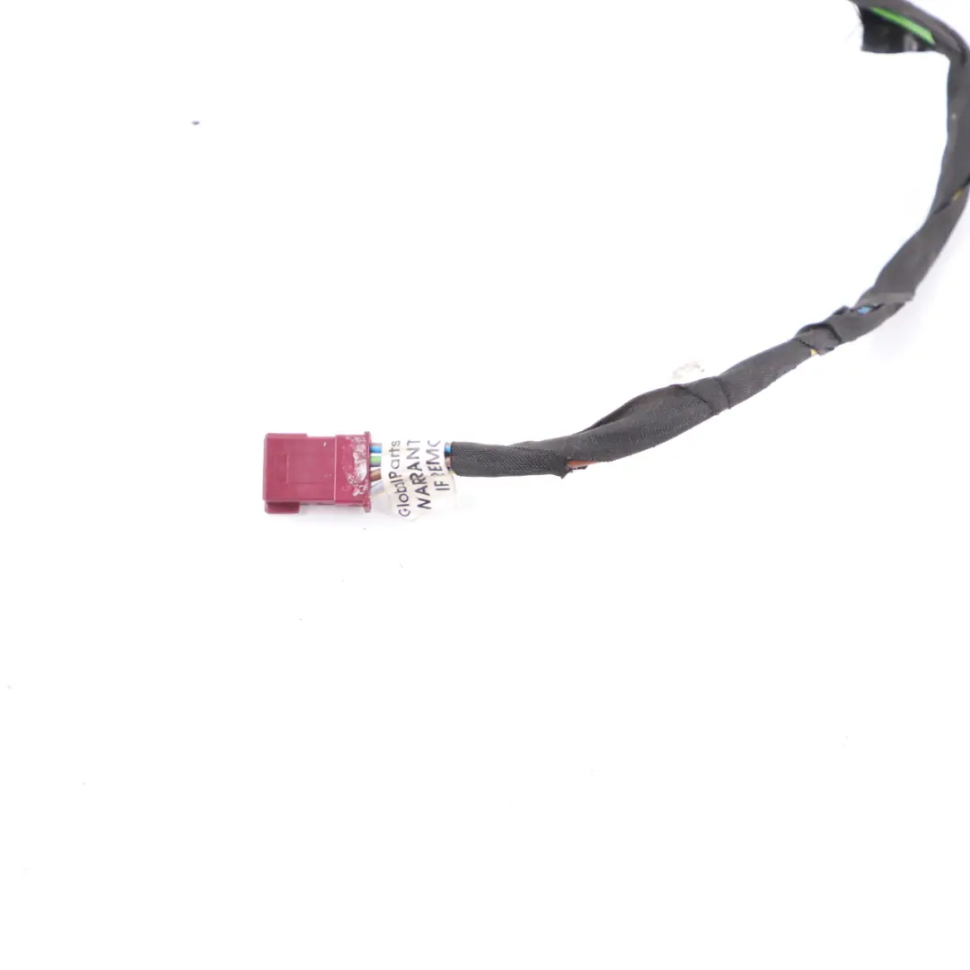 BMW G11 Rear Tail Light Right O/S Lamp Taillight Plug Socket Wiring 8377240 - SKU 7342964-1 - Part number 7342964