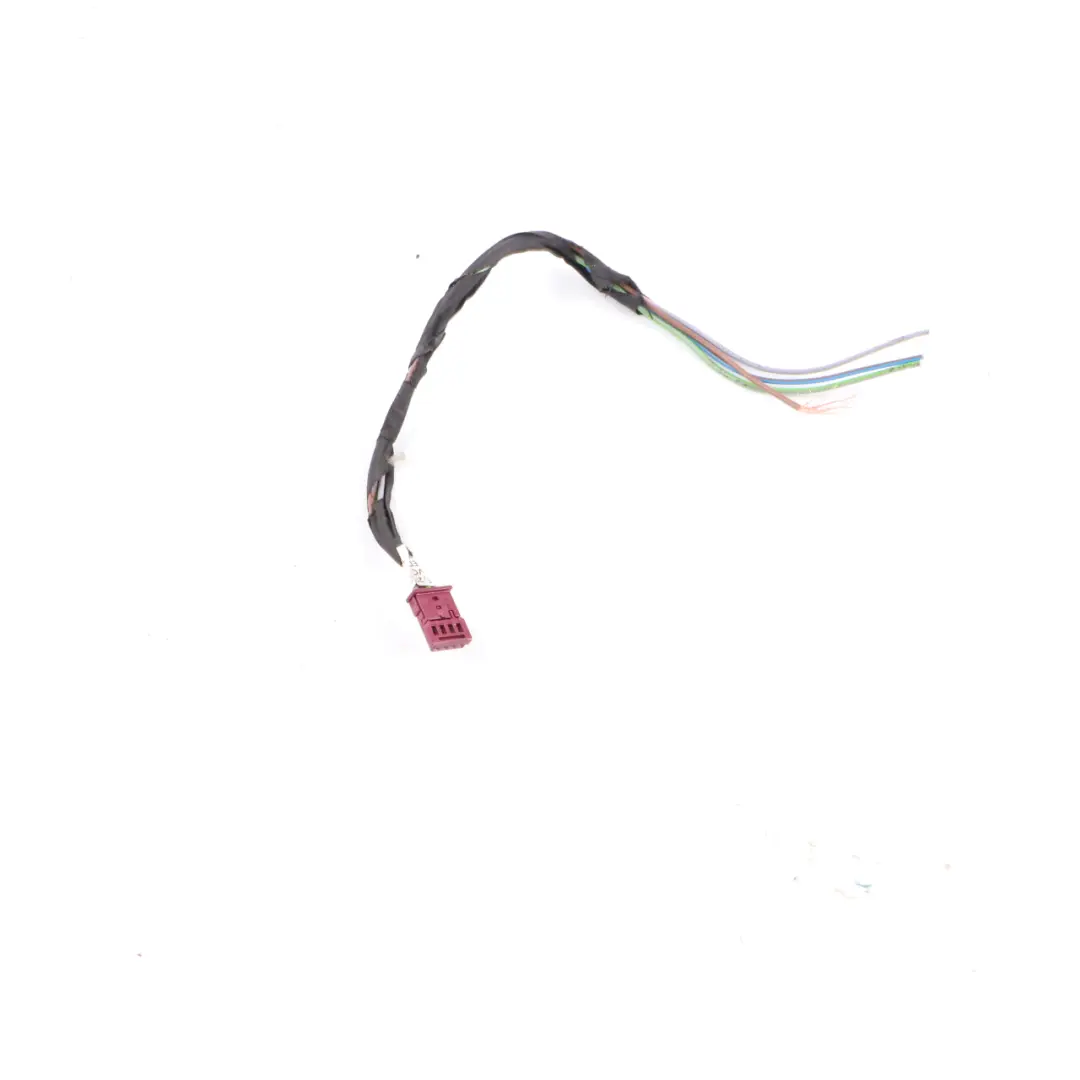 BMW G11 Rear Tail Light Right O/S Lamp Taillight Plug Socket Wiring 8377240 - SKU 7342964-1 - Part number 7342964