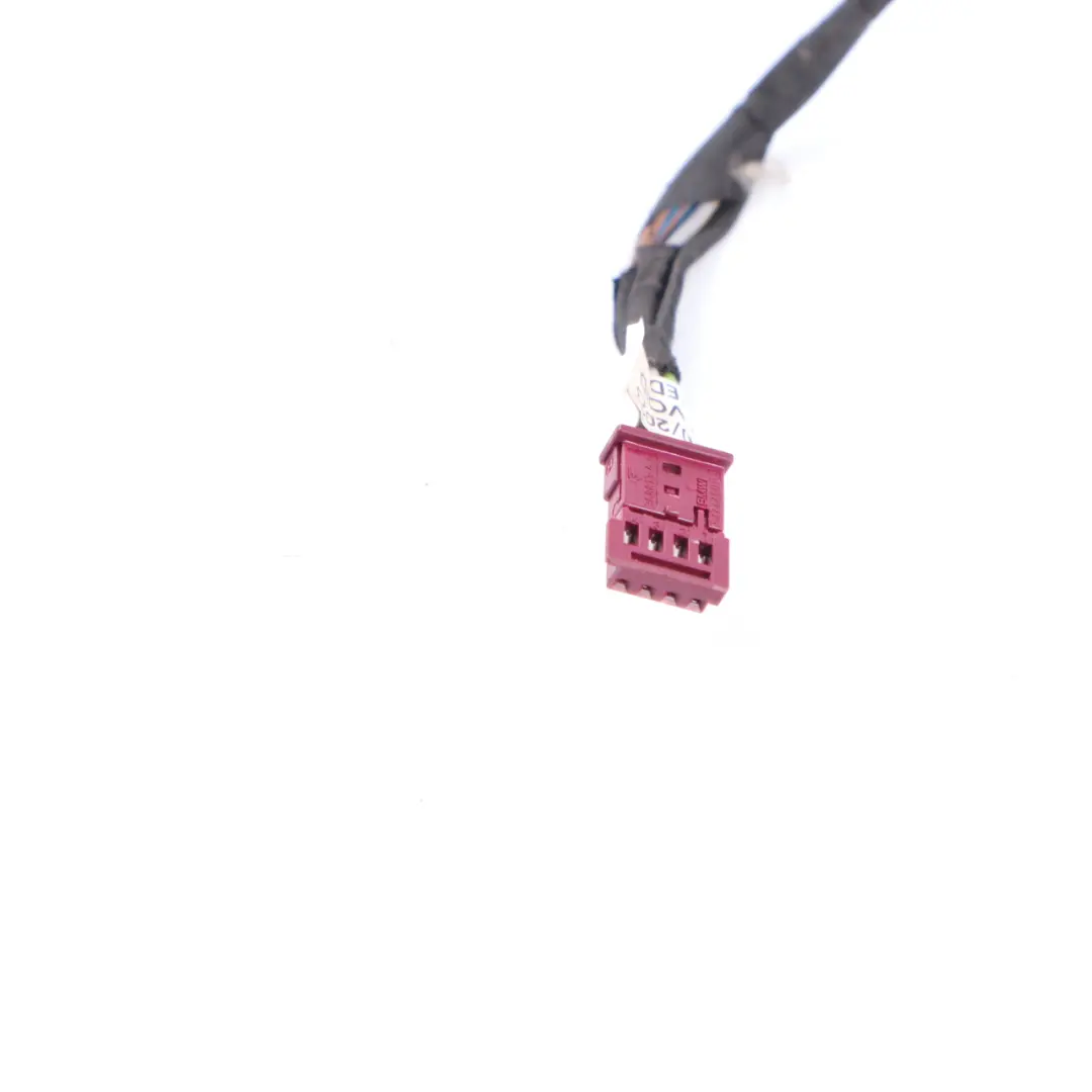 BMW G11 Rear Tail Light Right O/S Lamp Taillight Plug Socket Wiring 8377240 - SKU 7342964-1 - Part number 7342964