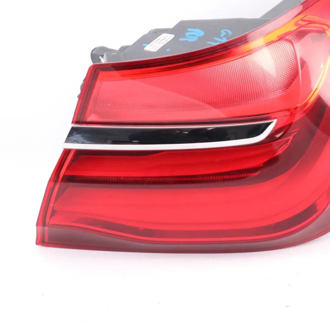 Tail Light Right O/S Lamp Side Panel Taillight to BMW G11 Rear with Part number 7342964 BMW G11 Rear Tail Light Right O/S Lamp Side Panel Taillight - SKU 7342964 - Part number 7342964