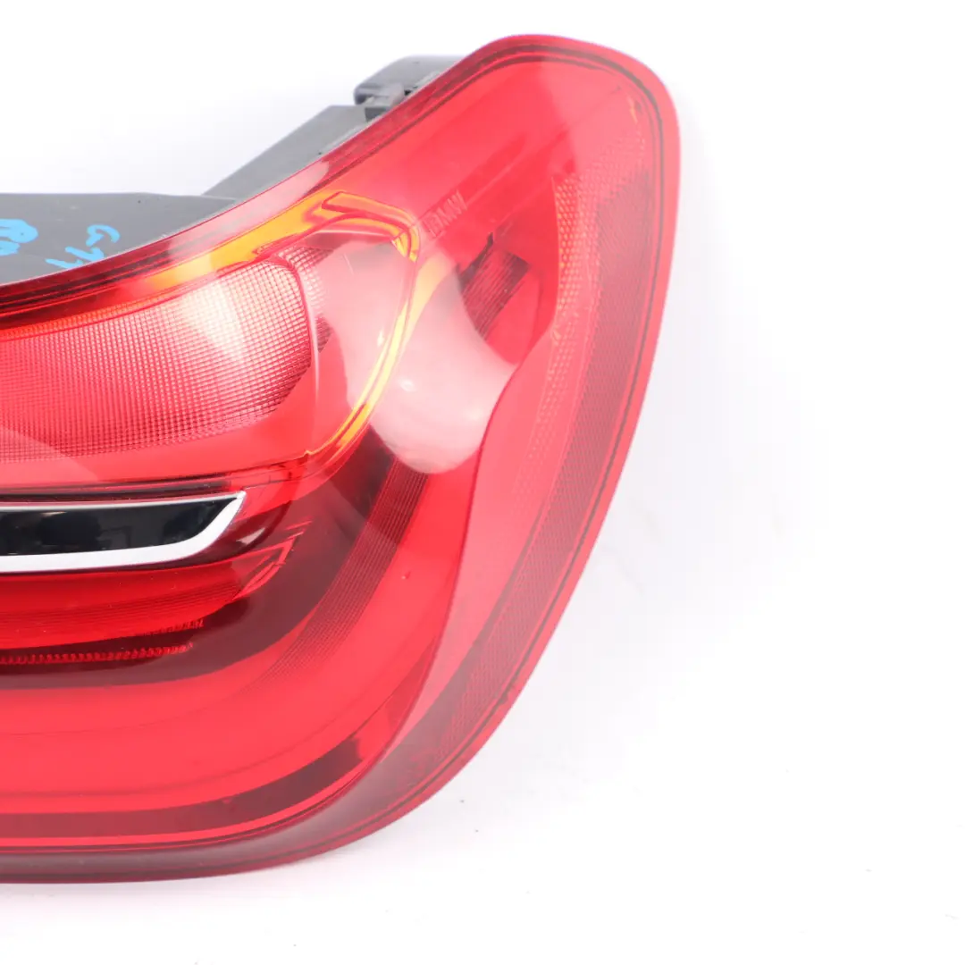 Tail Light Right O/S Lamp Side Panel Taillight to BMW G11 Rear with Part number 7342964 BMW G11 Rear Tail Light Right O/S Lamp Side Panel Taillight - SKU 7342964 - Part number 7342964