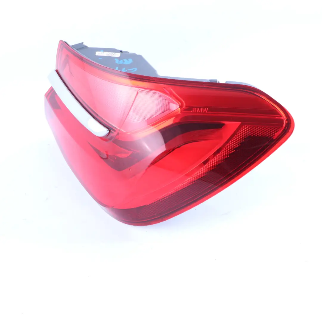Tail Light Right O/S Lamp Side Panel Taillight to BMW G11 Rear with Part number 7342964 BMW G11 Rear Tail Light Right O/S Lamp Side Panel Taillight - SKU 7342964 - Part number 7342964
