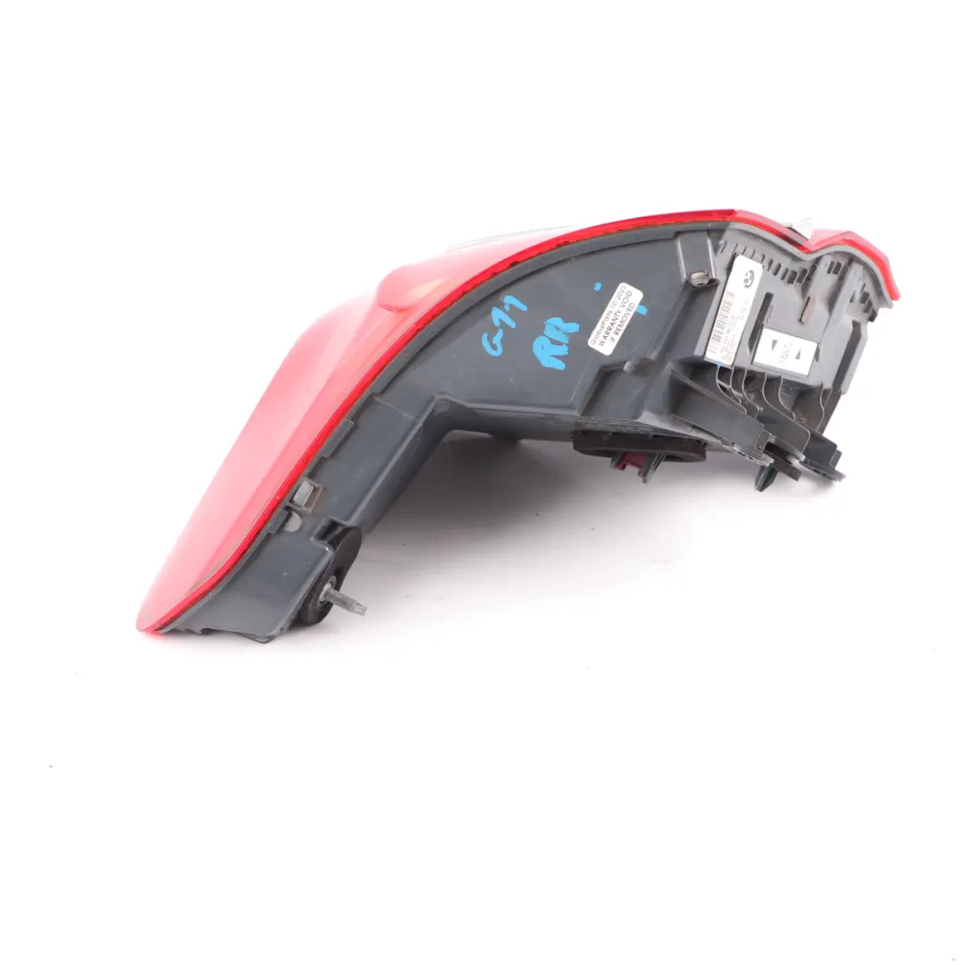 BMW G11 Rear Tail Light Right O/S Lamp Side Panel Taillight - SKU 7342964 - Part number 7342964
