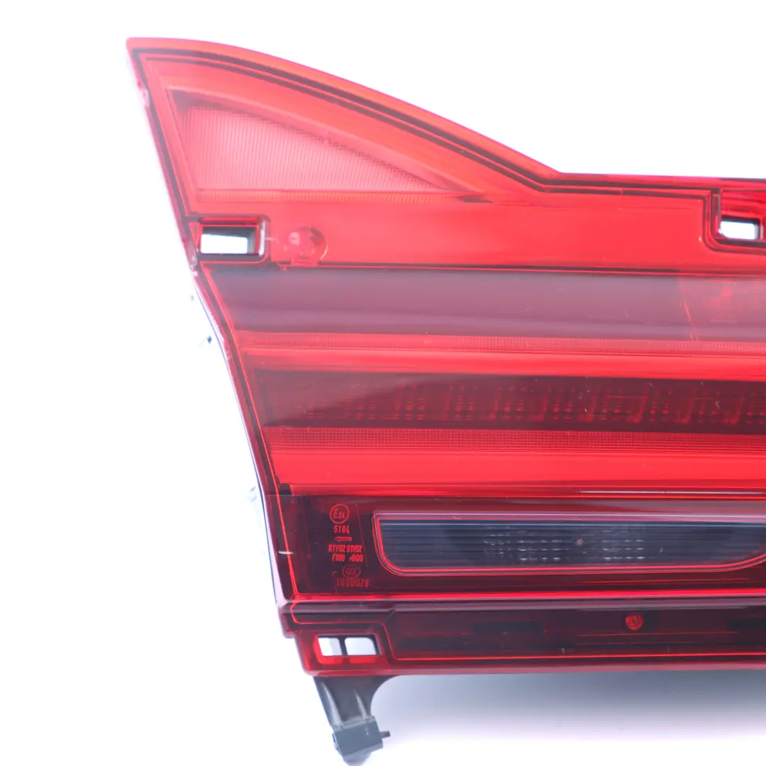 BMW G11 Rear Light Trunk Tailgate Left N/S Inner Tail Lamp Taillight - SKU 7342967 - Part number 7342967
