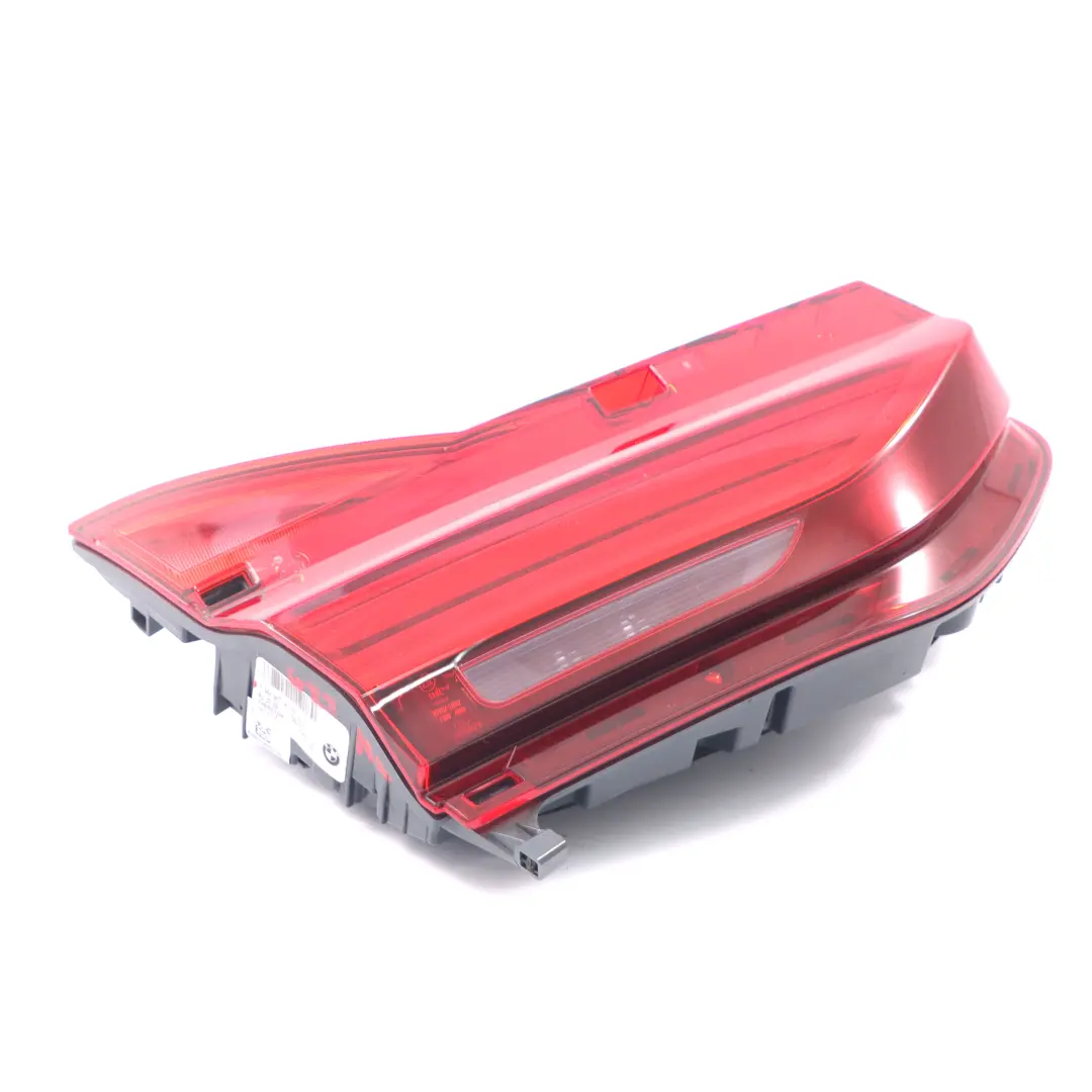 Luz Trasera Maletero Portón Trasero Izquierdo Interior Trasera para BMW G11 con número de pieza 7342967 BMW G11 Luz Trasera Maletero Portón Trasero Izquierdo Interior Trasera - SKU 7342967 - Número de pieza 7342967