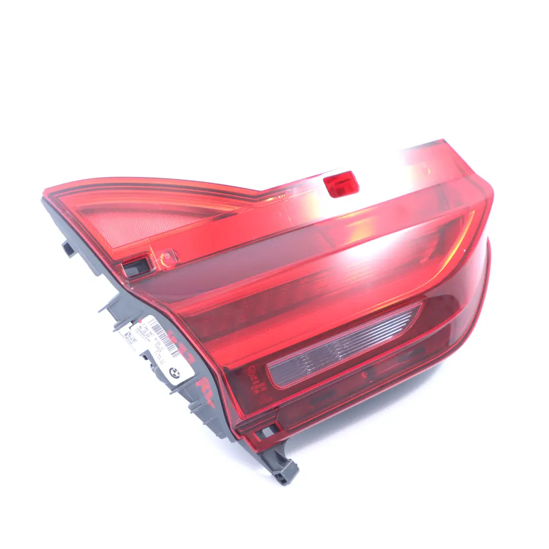 Luce Posteriore Portabagagli Sinistra Fanale posteriore interno per BMW G11 con numero di parte 7342967 BMW G11 Luce Posteriore Portabagagli Sinistra Fanale posteriore interno - SKU 7342967 - Numero di parte 7342967