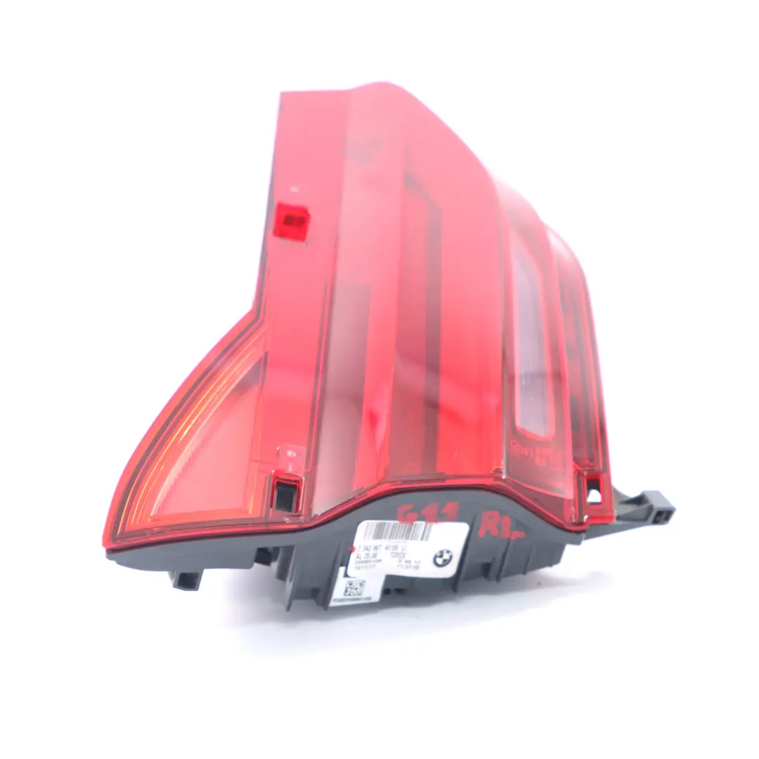 Luce Posteriore Portabagagli Sinistra Fanale posteriore interno per BMW G11 con numero di parte 7342967 BMW G11 Luce Posteriore Portabagagli Sinistra Fanale posteriore interno - SKU 7342967 - Numero di parte 7342967