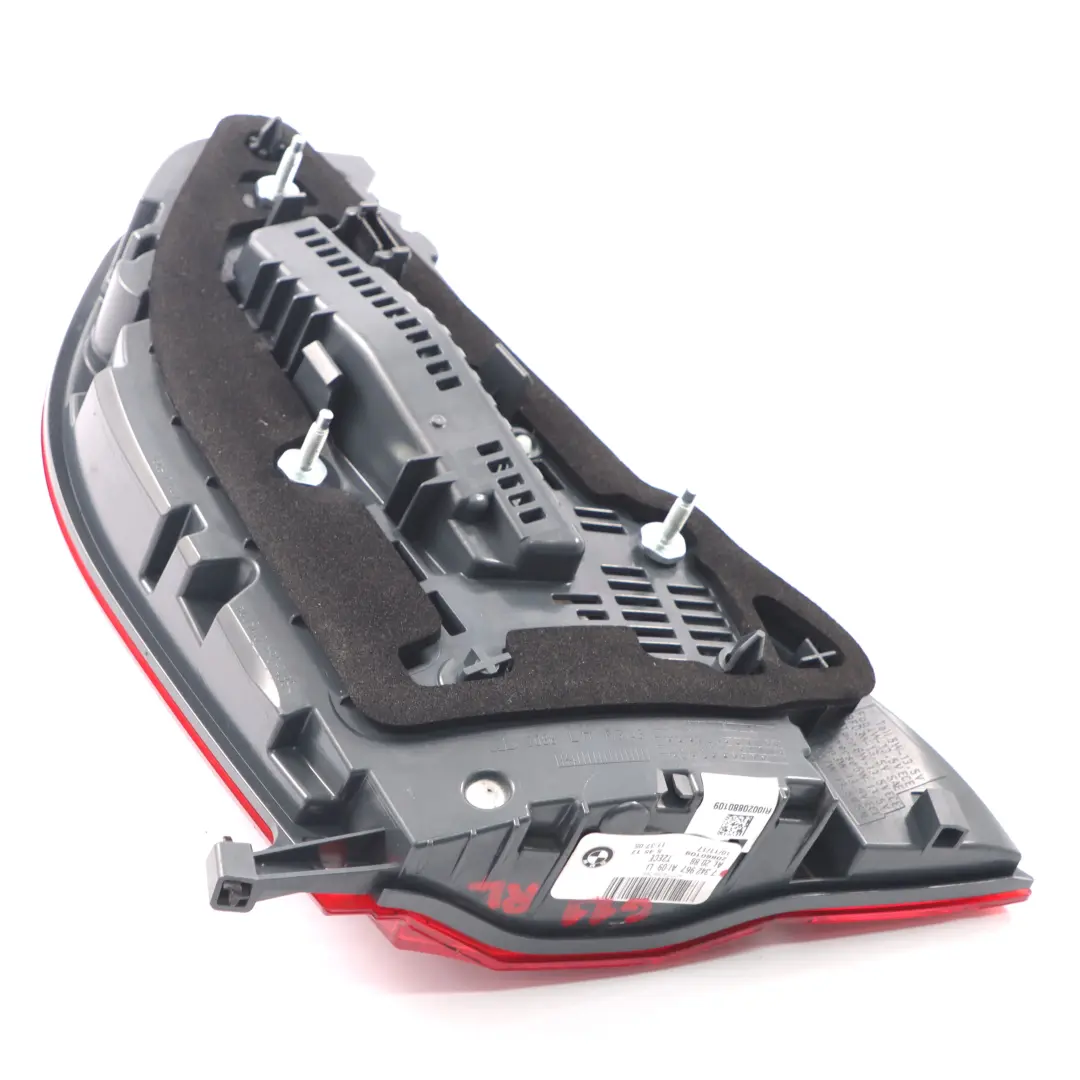 Luce Posteriore Portabagagli Sinistra Fanale posteriore interno per BMW G11 con numero di parte 7342967 BMW G11 Luce Posteriore Portabagagli Sinistra Fanale posteriore interno - SKU 7342967 - Numero di parte 7342967